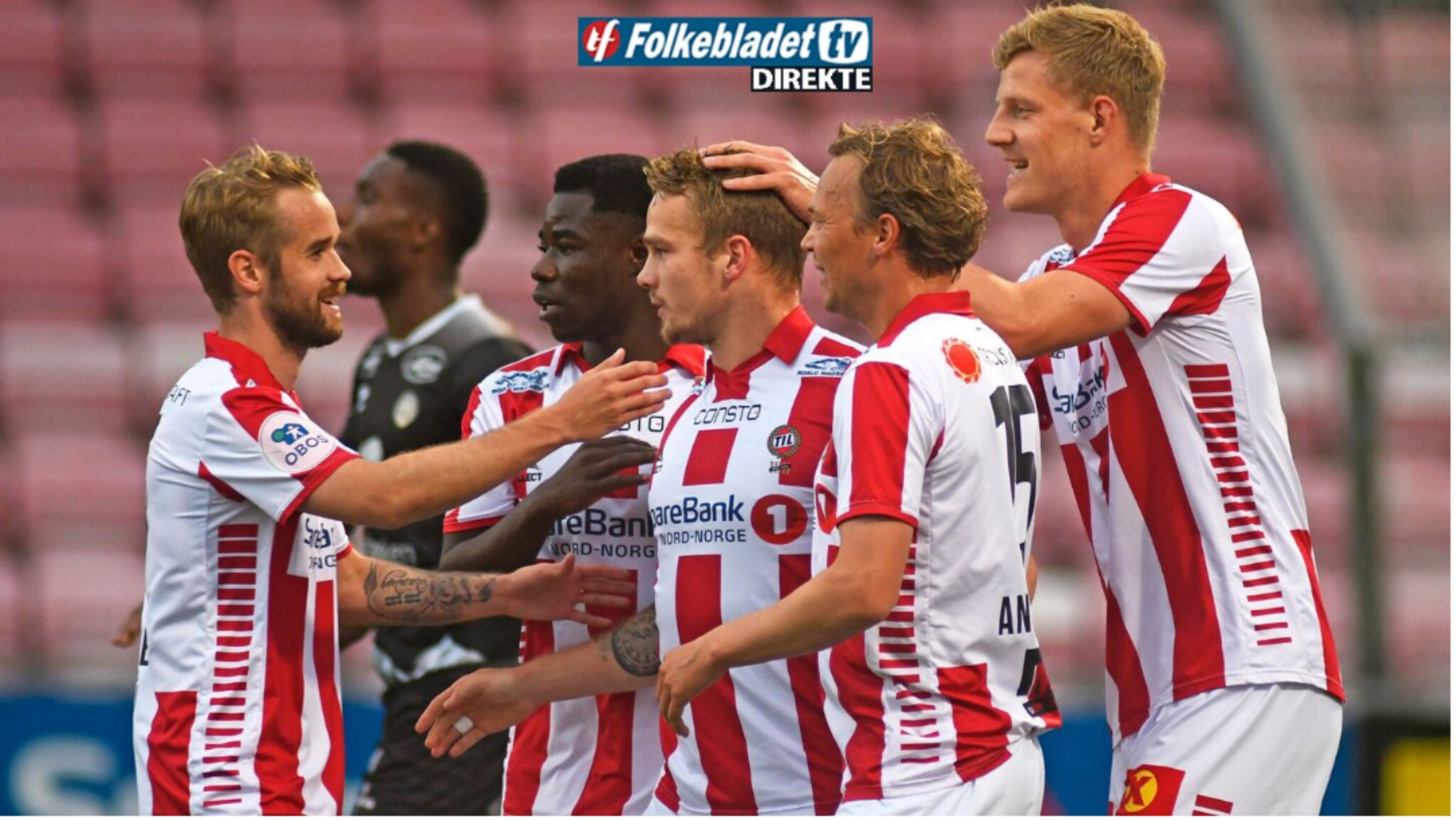 Se direkte fra pressesonen på Lerkendal