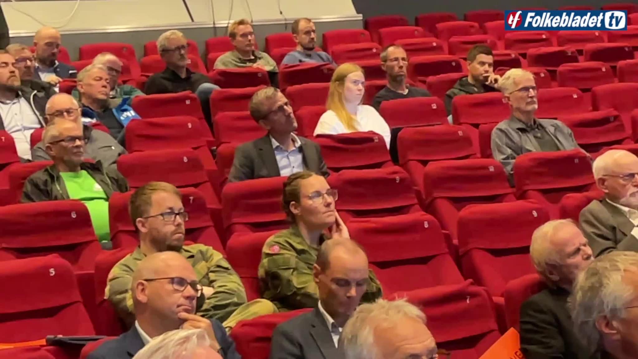 – Vi får for lite ut av ressursene. Ansvaret pulveriseres