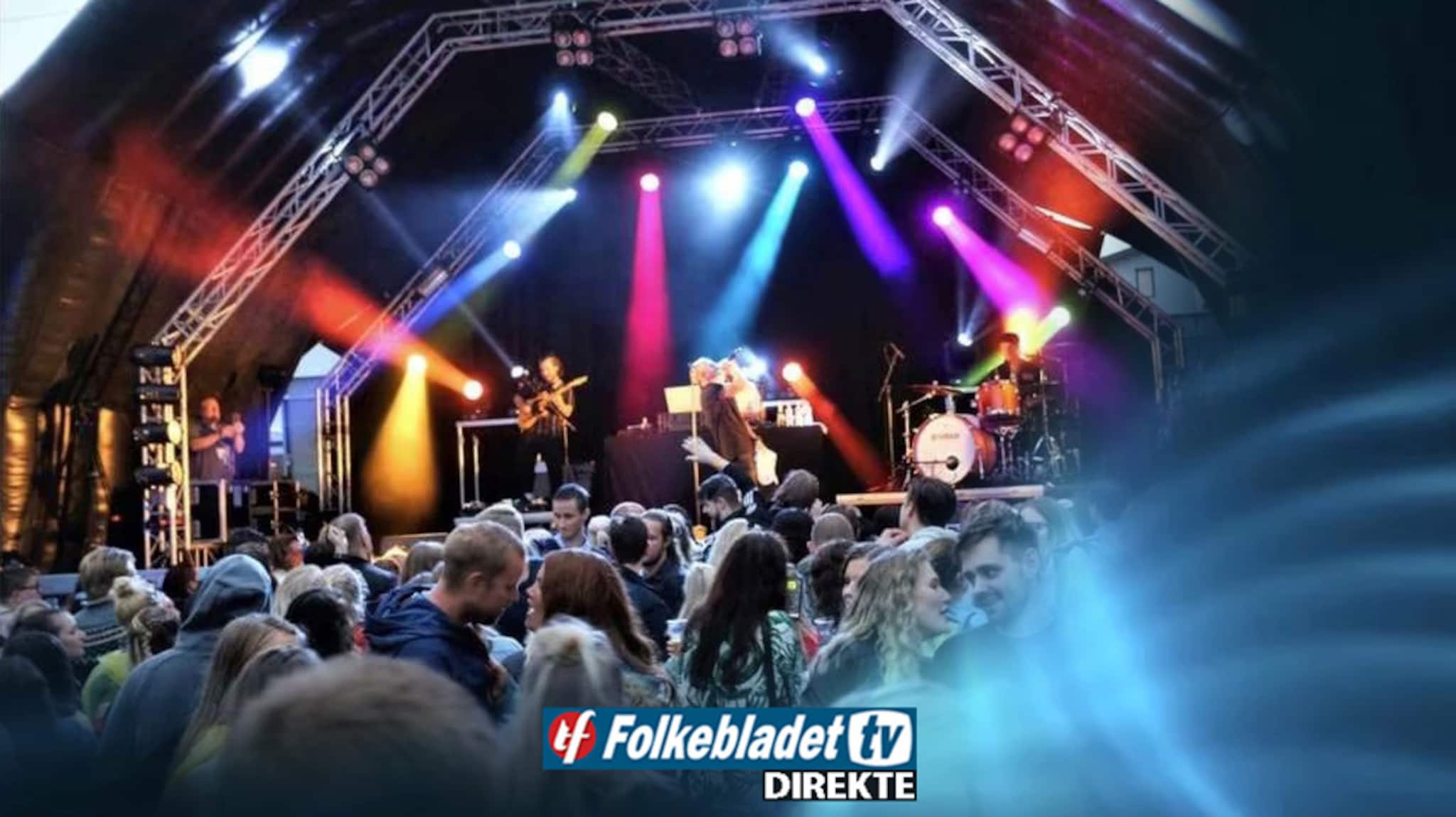 Opptak: Finnsnes i Fest presenterer planene