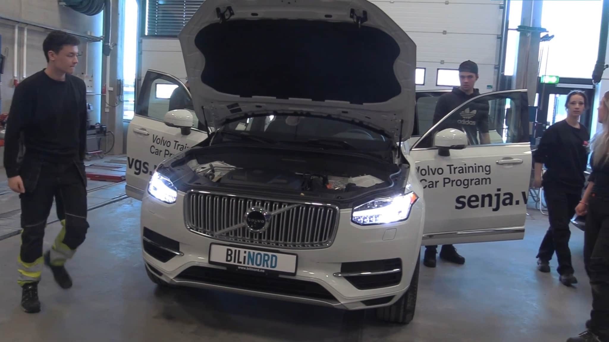 Får skru på millionbil: – Den var jævla fin