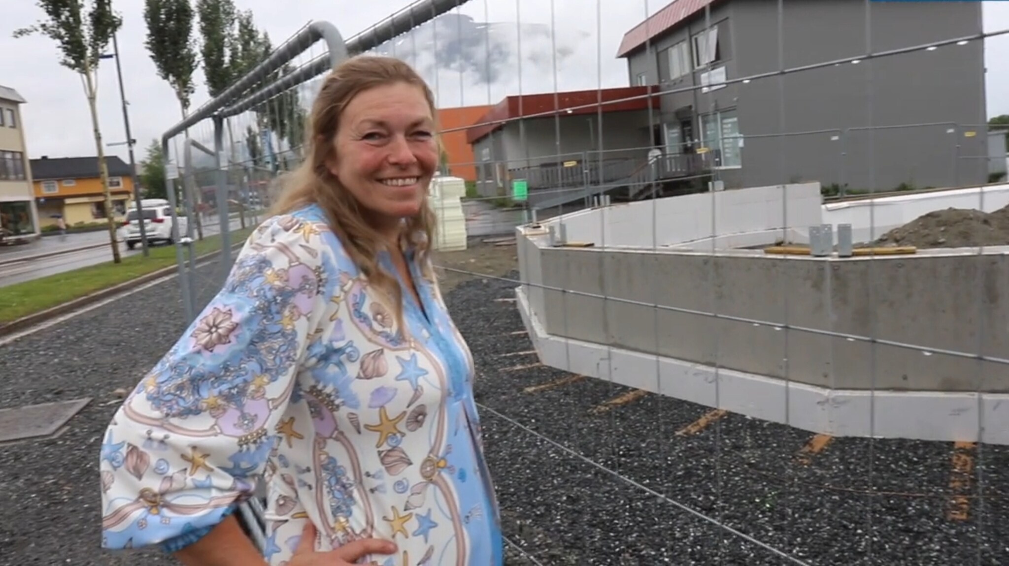 Bygger nytt gatekjøkken for en fremtidig generasjon