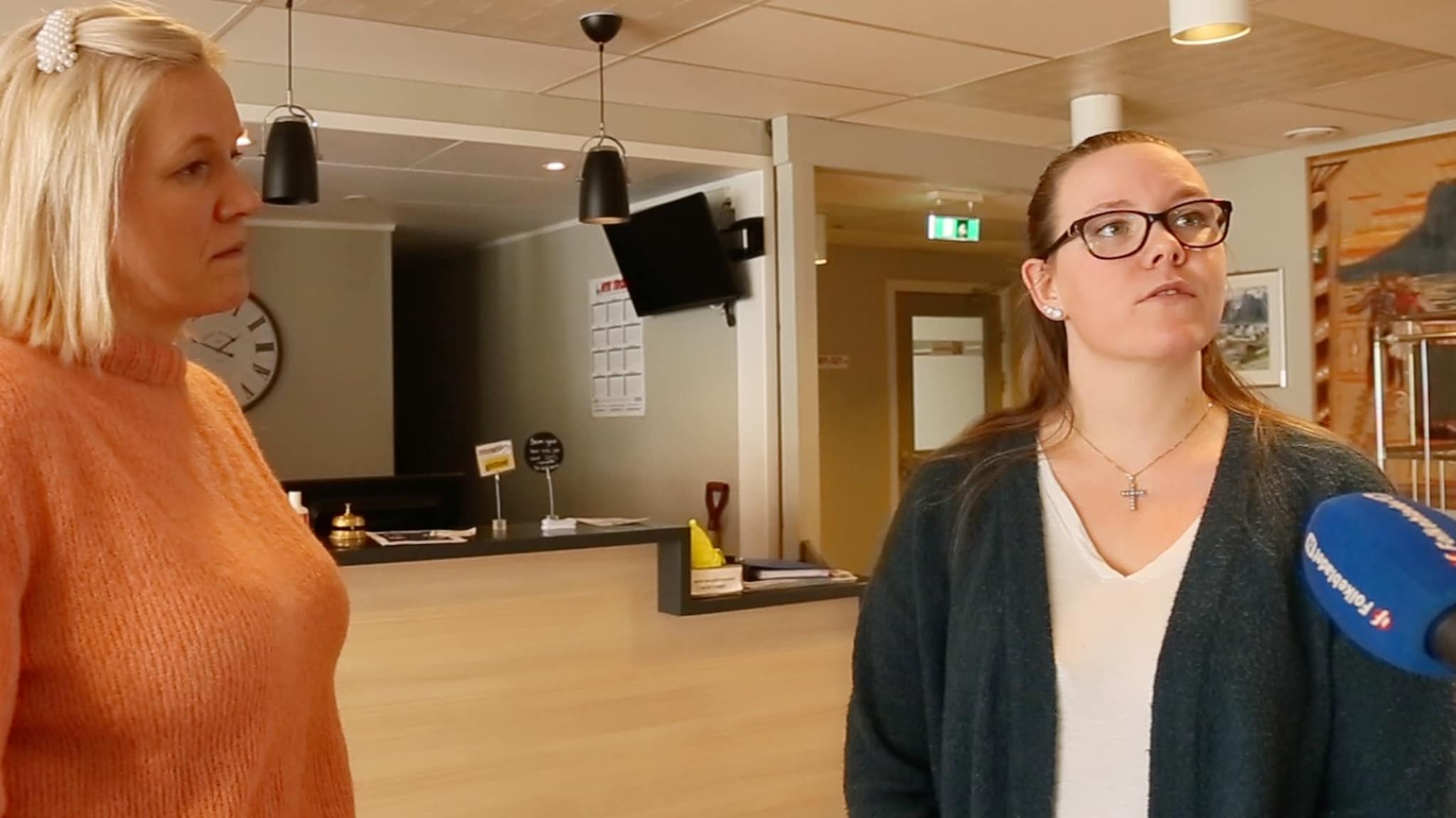 – Det er en veldig tøff situasjon