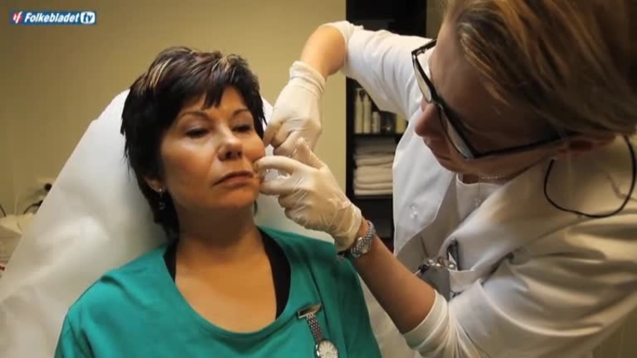 Stor botox-interesse