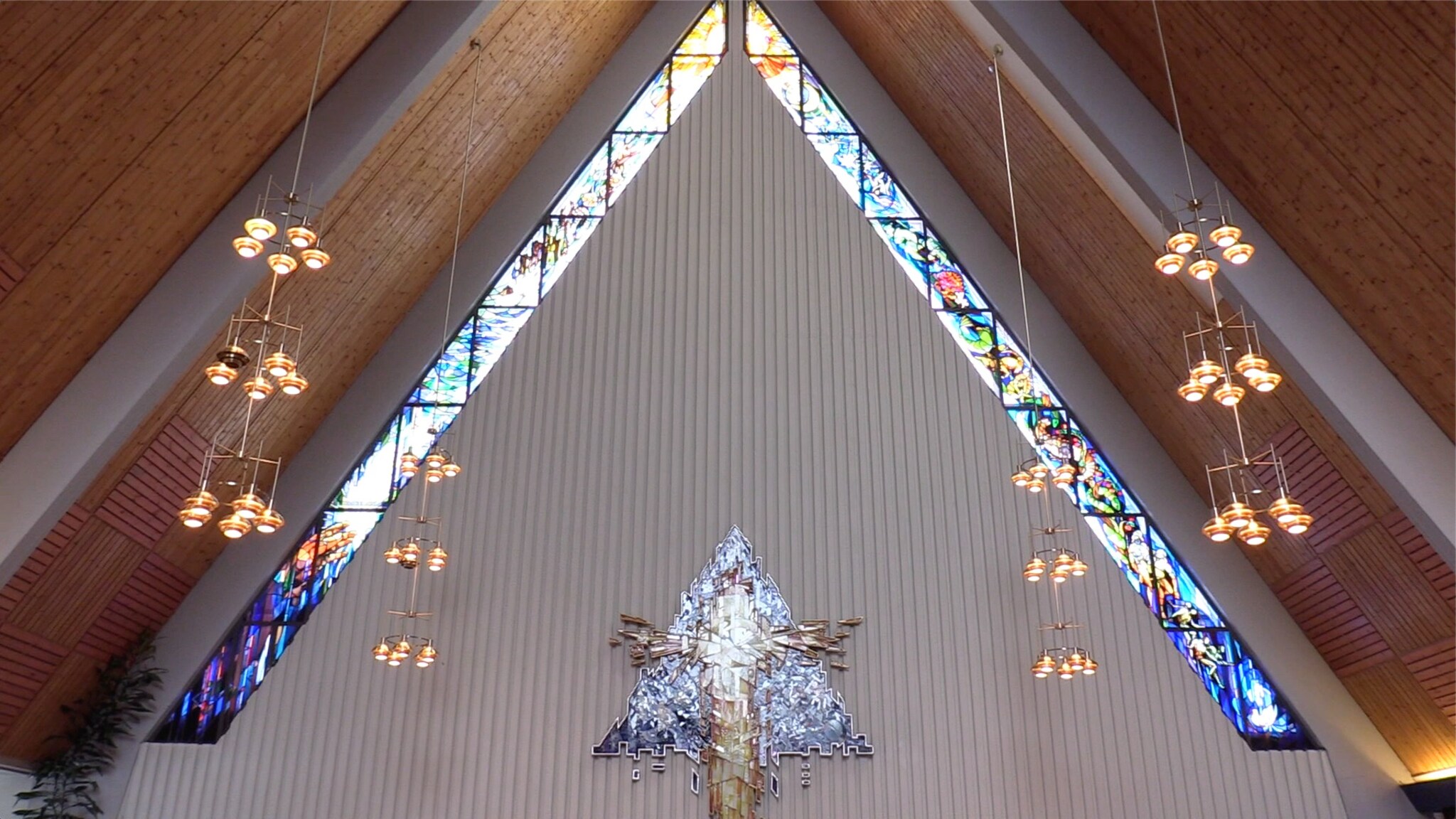 Skjærtorsdag-gudstjeneste fra Målselv kirke