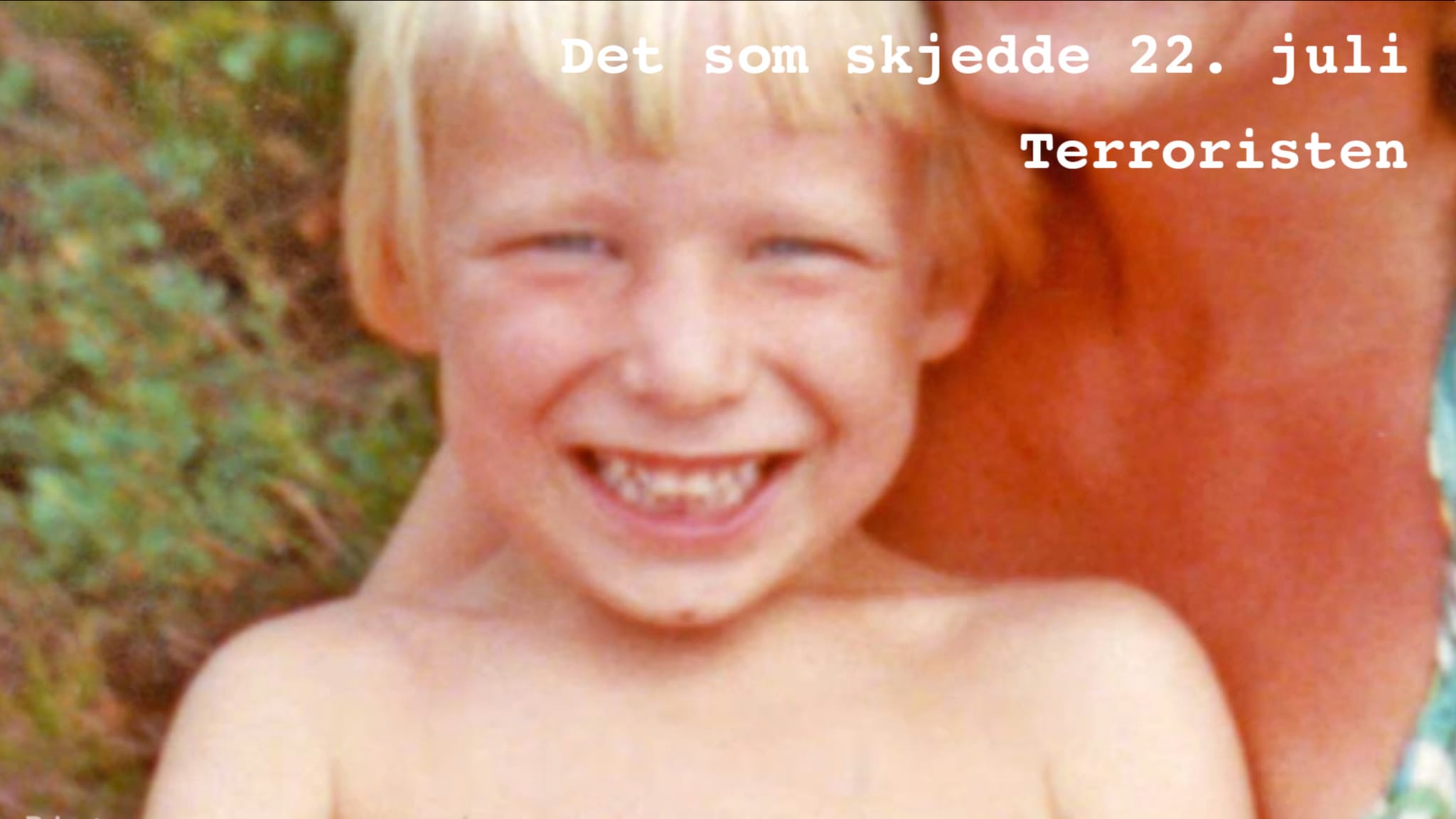 Det som skjedde 22. juli: Del 3 — terroristen