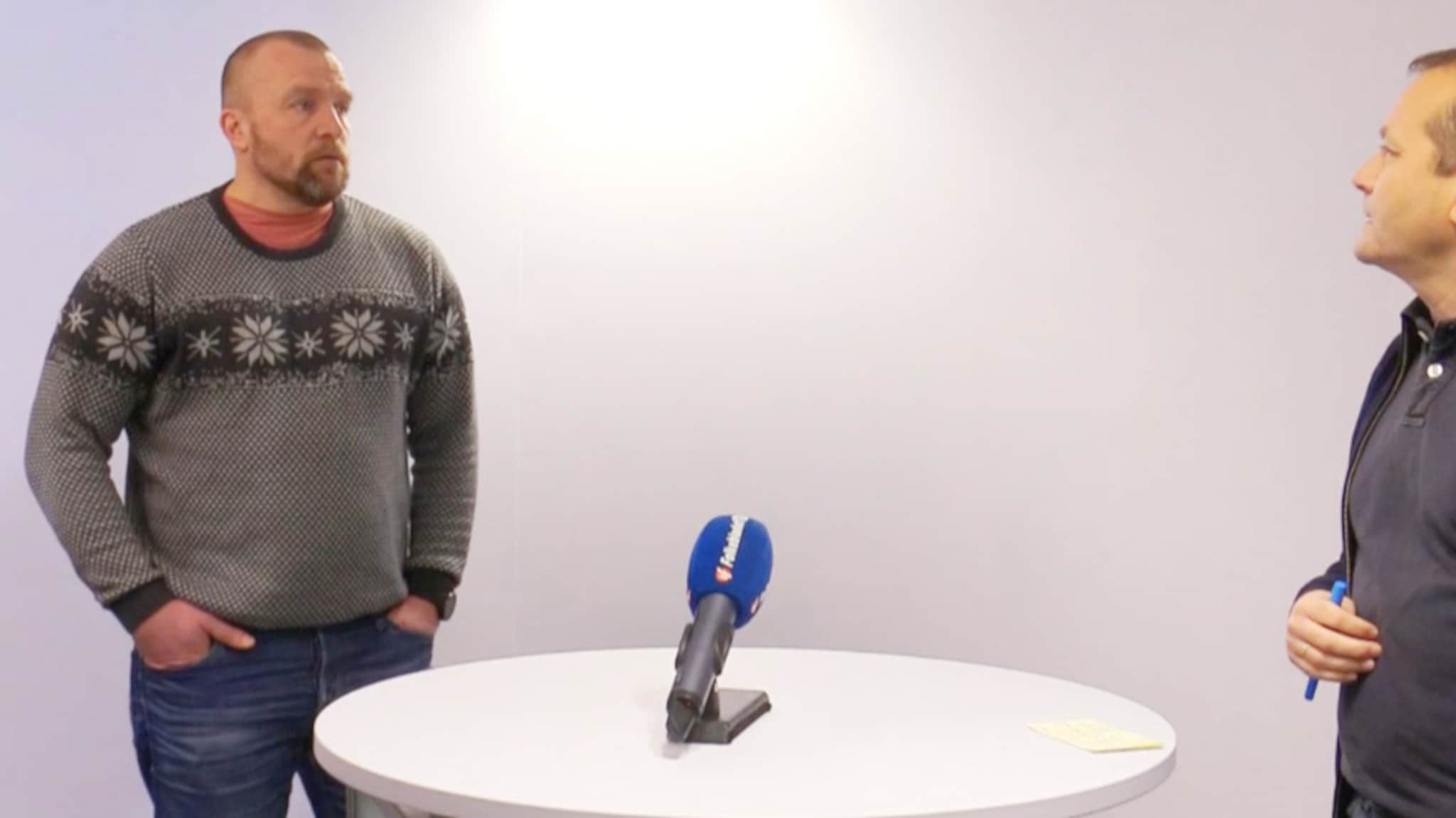 – Informasjonen fra Forsvaret kunne vært bedre
