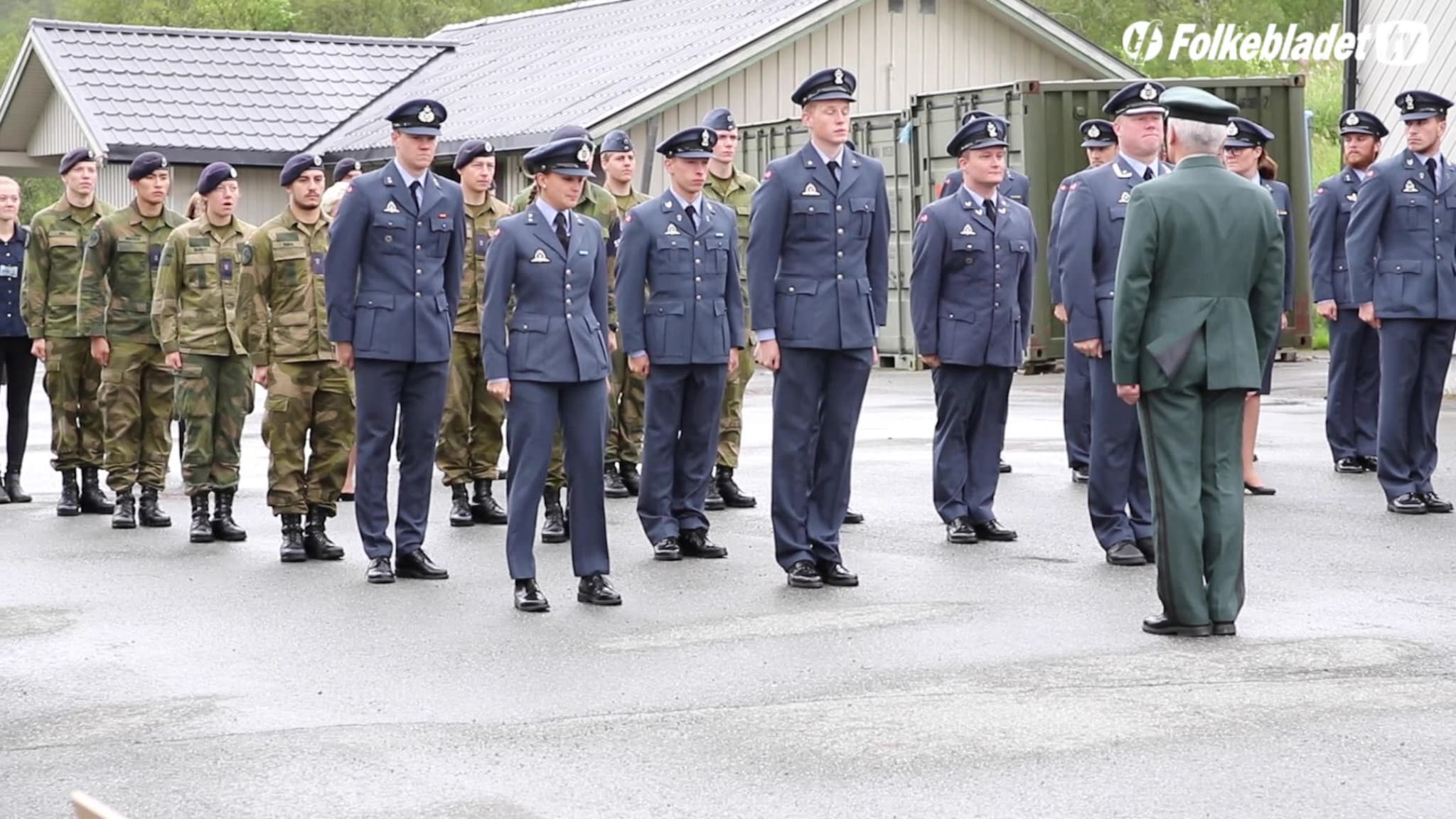 - En stor dag for Sørreisa og Gumpen