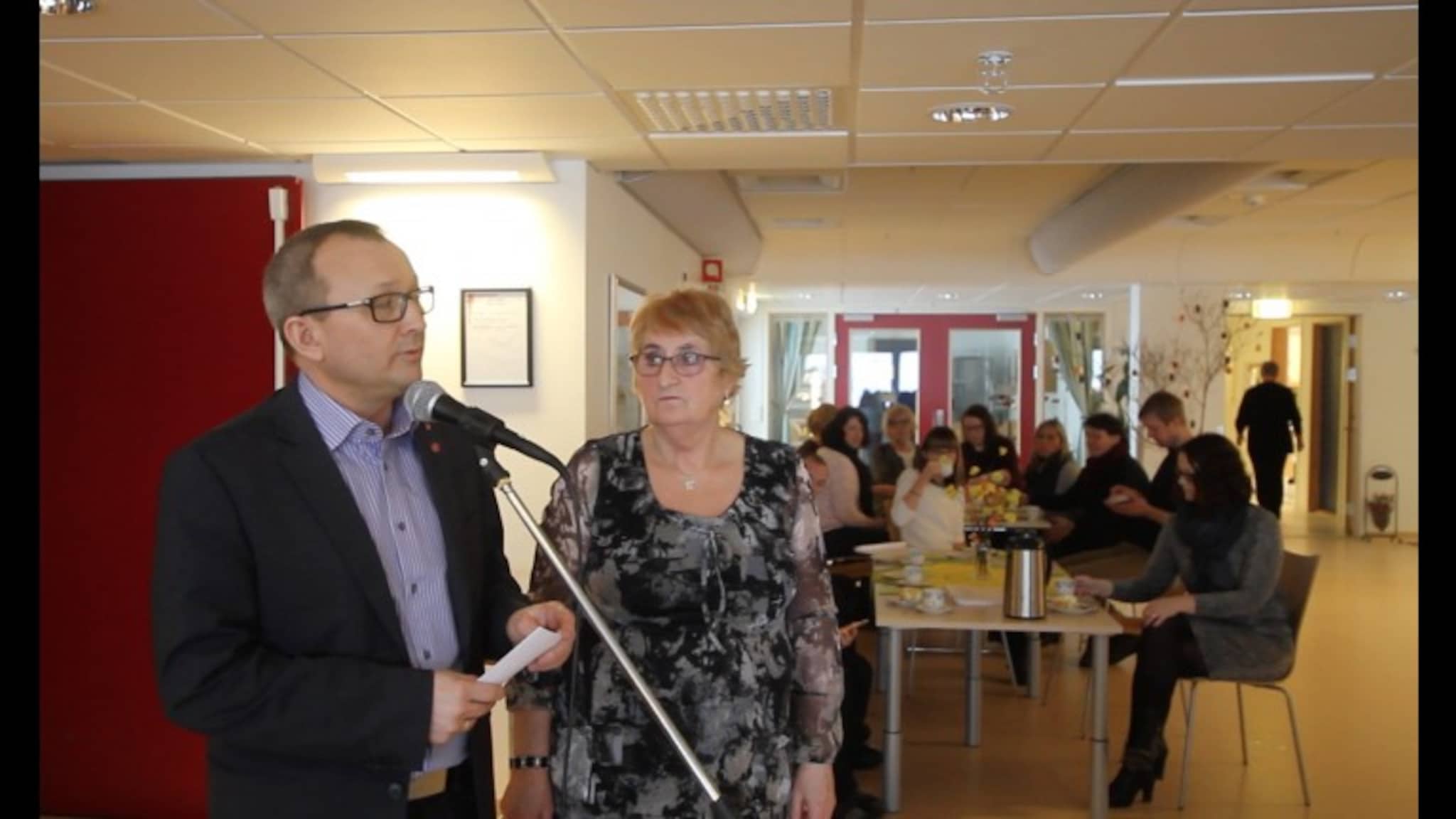 Storslått 40-årsfeiring