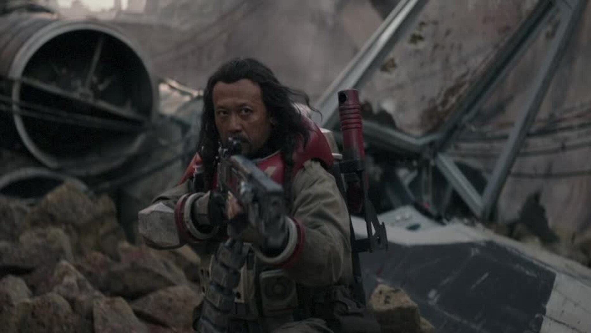 Rogue One: A Star Wars Story