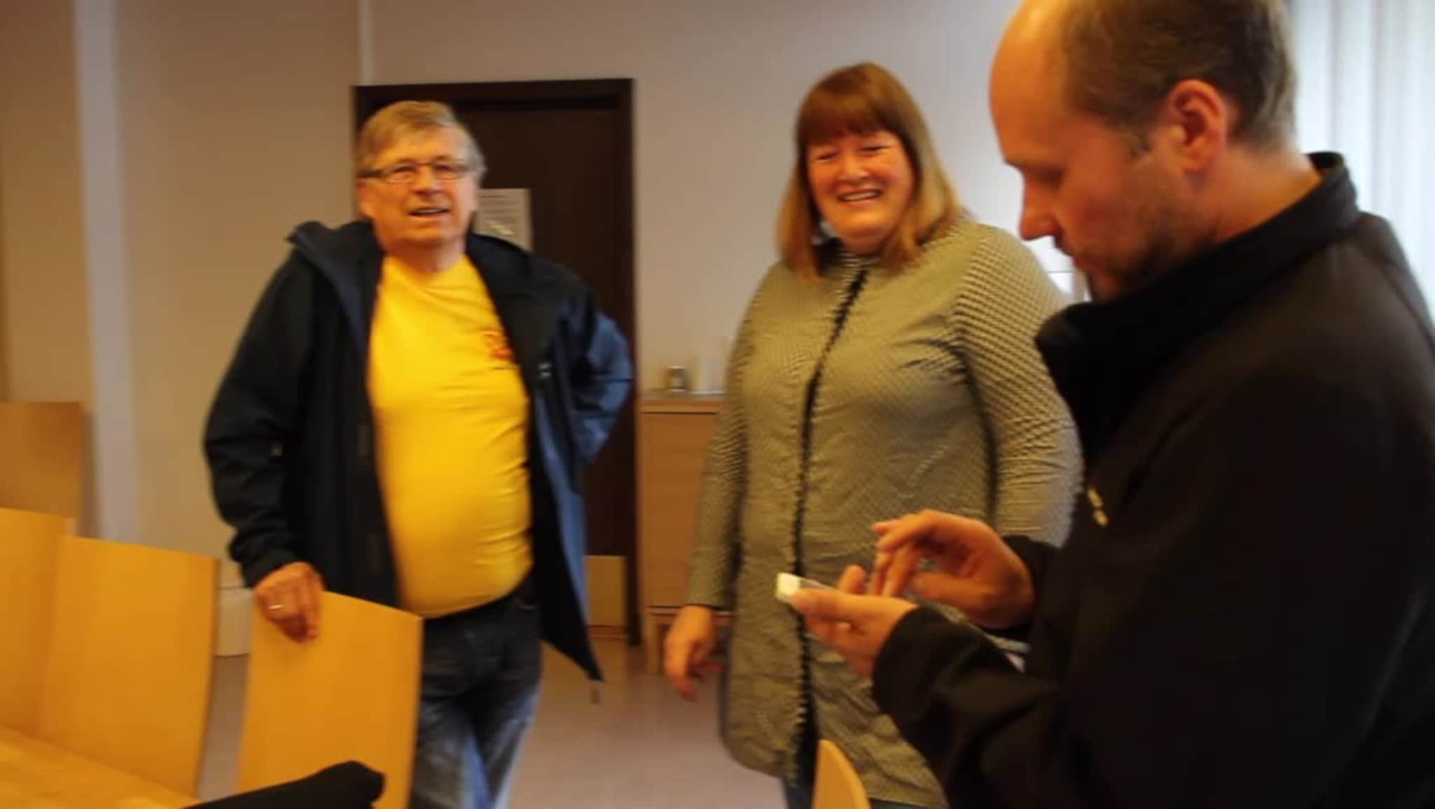 – Dette betyr mye for de det gjelder