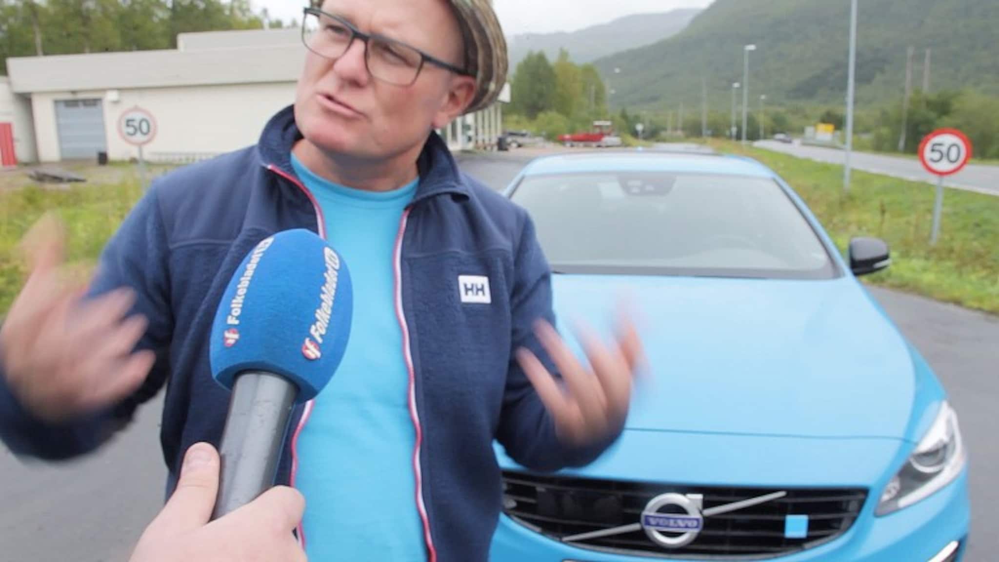 - Som å komme hjem for meg