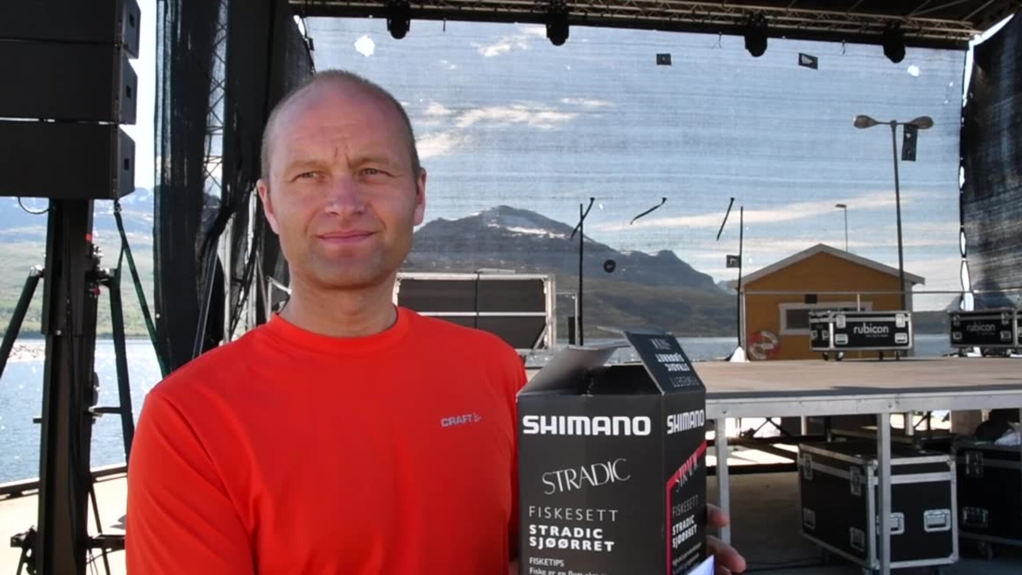 Så nært, men likevel langt unna selve «millionfisken»