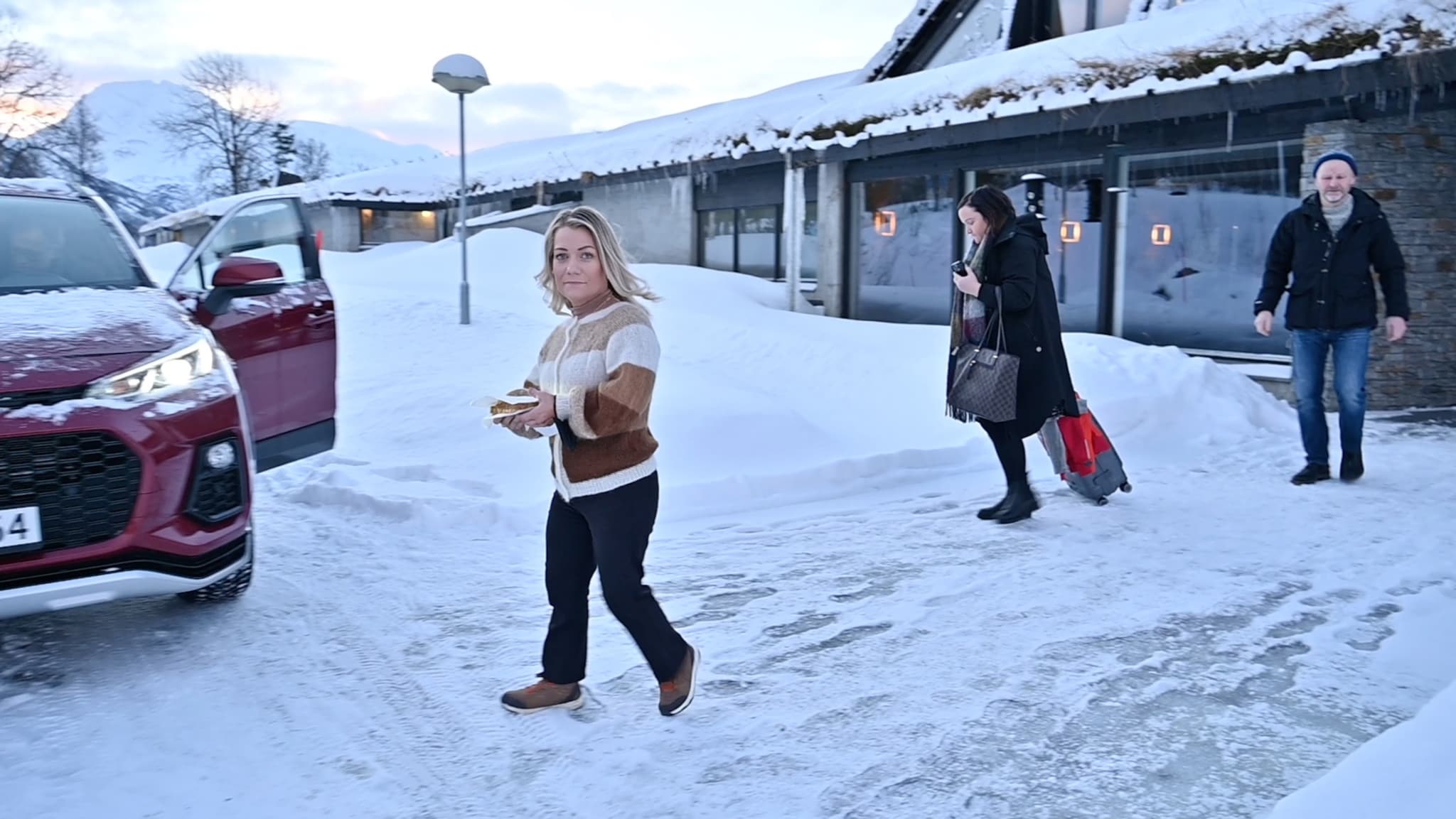 Møtte næringa om rovdyrproblematikken