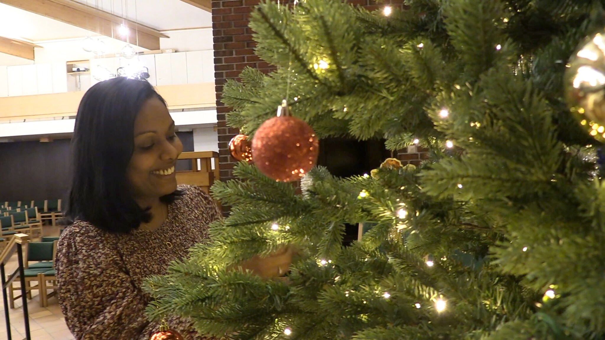 Sju år innestengt — slik er livet i kirkeasyl