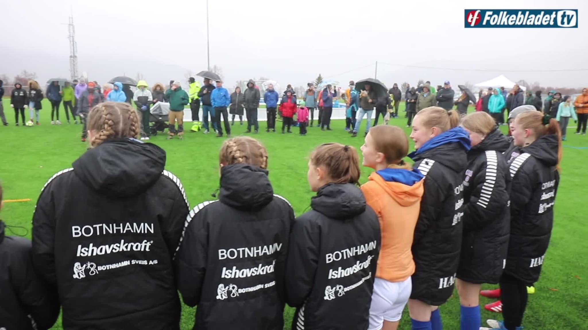 Håper kunstgressbane skaper økt aktivitet