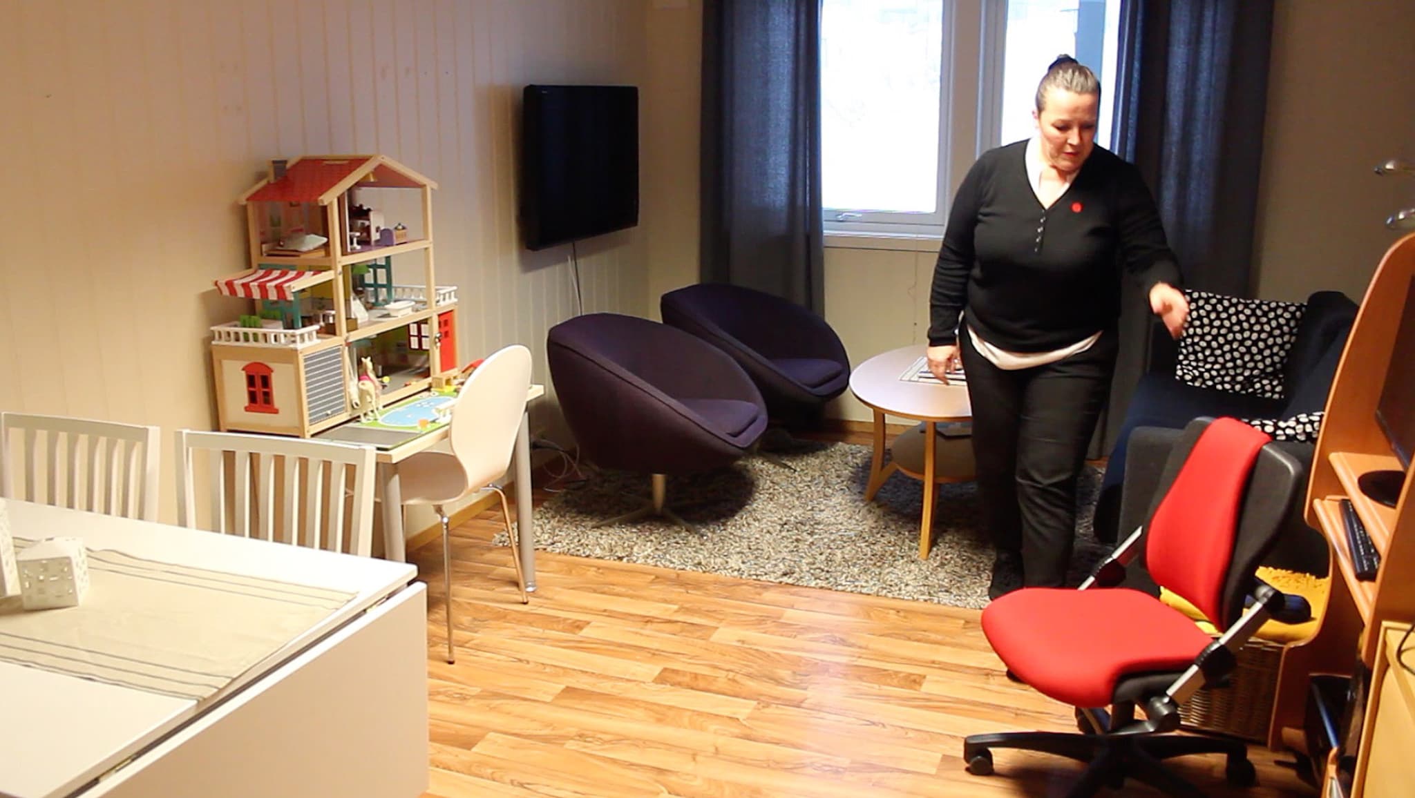 – Vold er mer enn den klassiske blåveisen