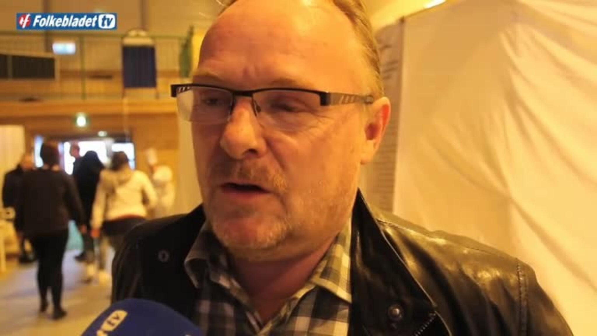 - Matlaging er fin avkobling fra politikken