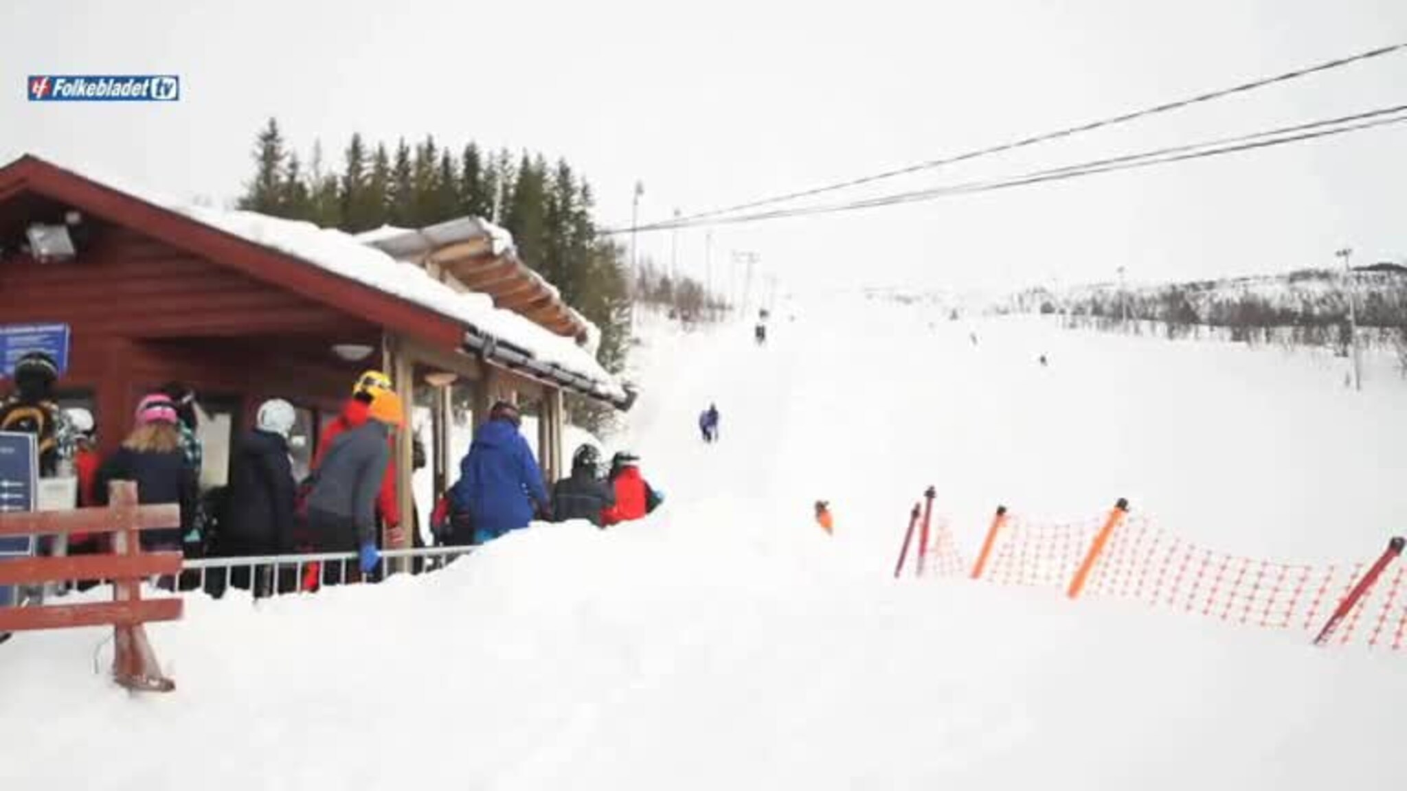 Skidag på Finnsnes