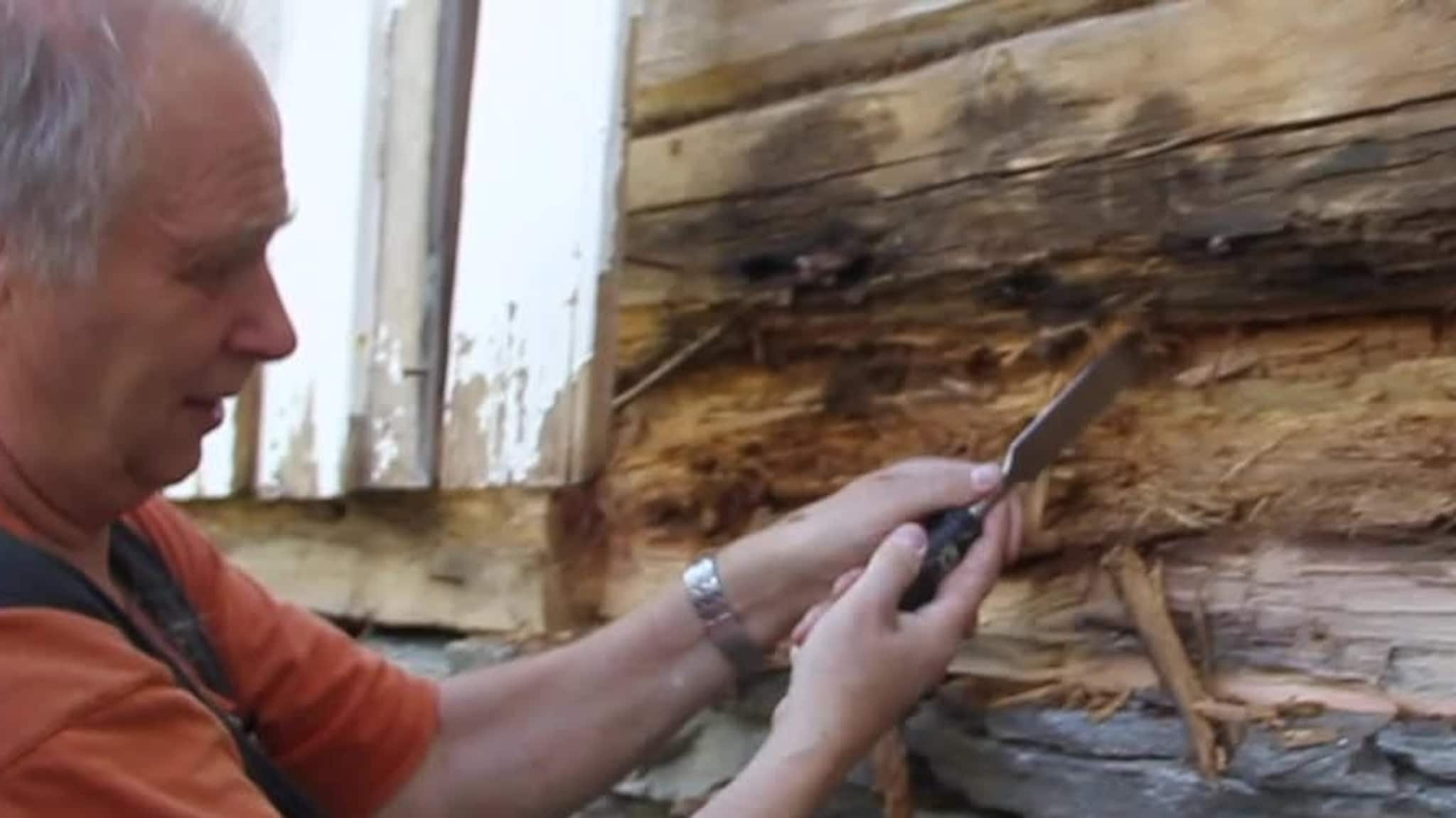 Nå blir den nesten 200 år gamle kirka forbedret