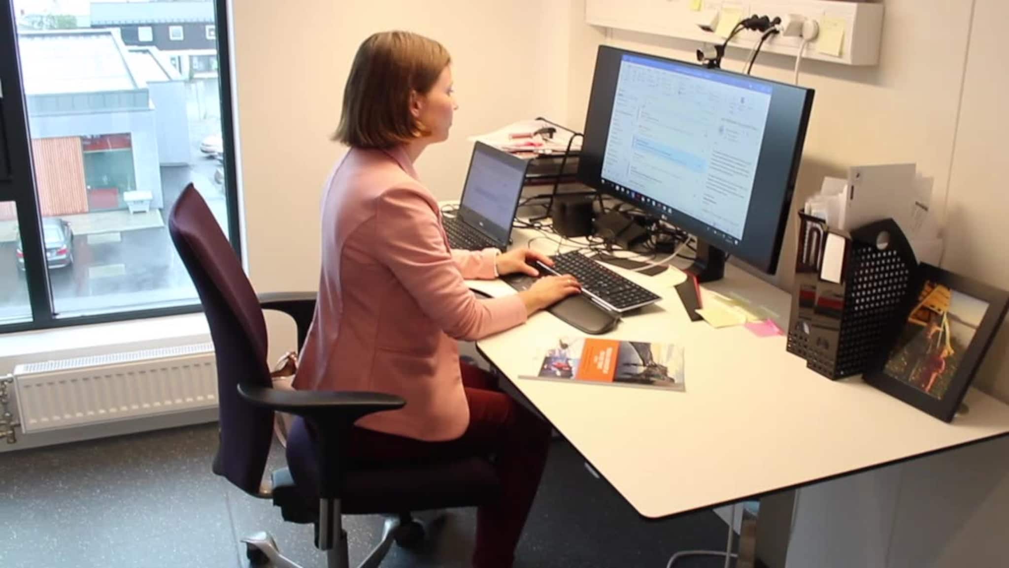 – Hva dyrkes egentlig i en næringshage?