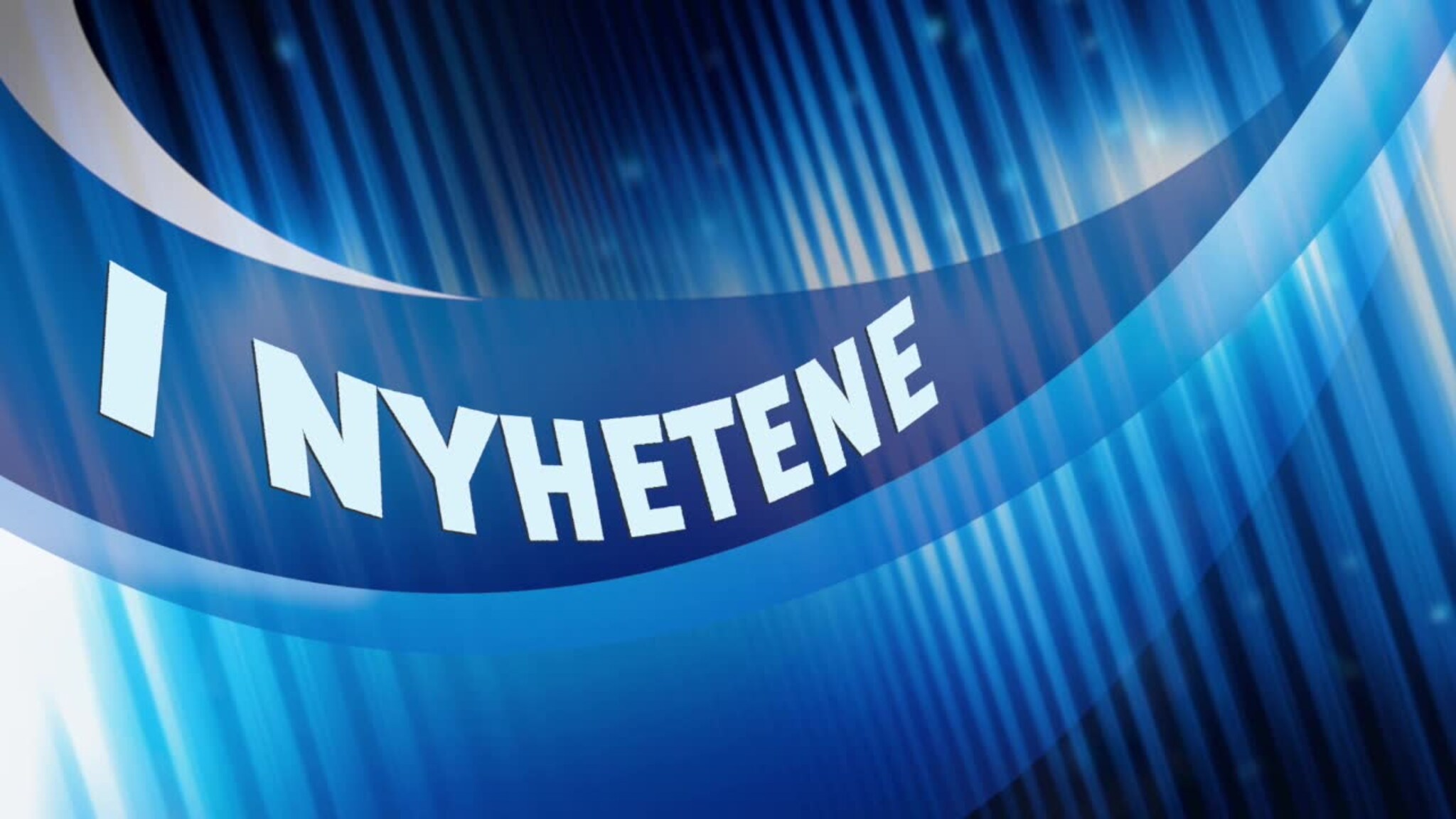 I nyhetene torsdag 1. november 2018