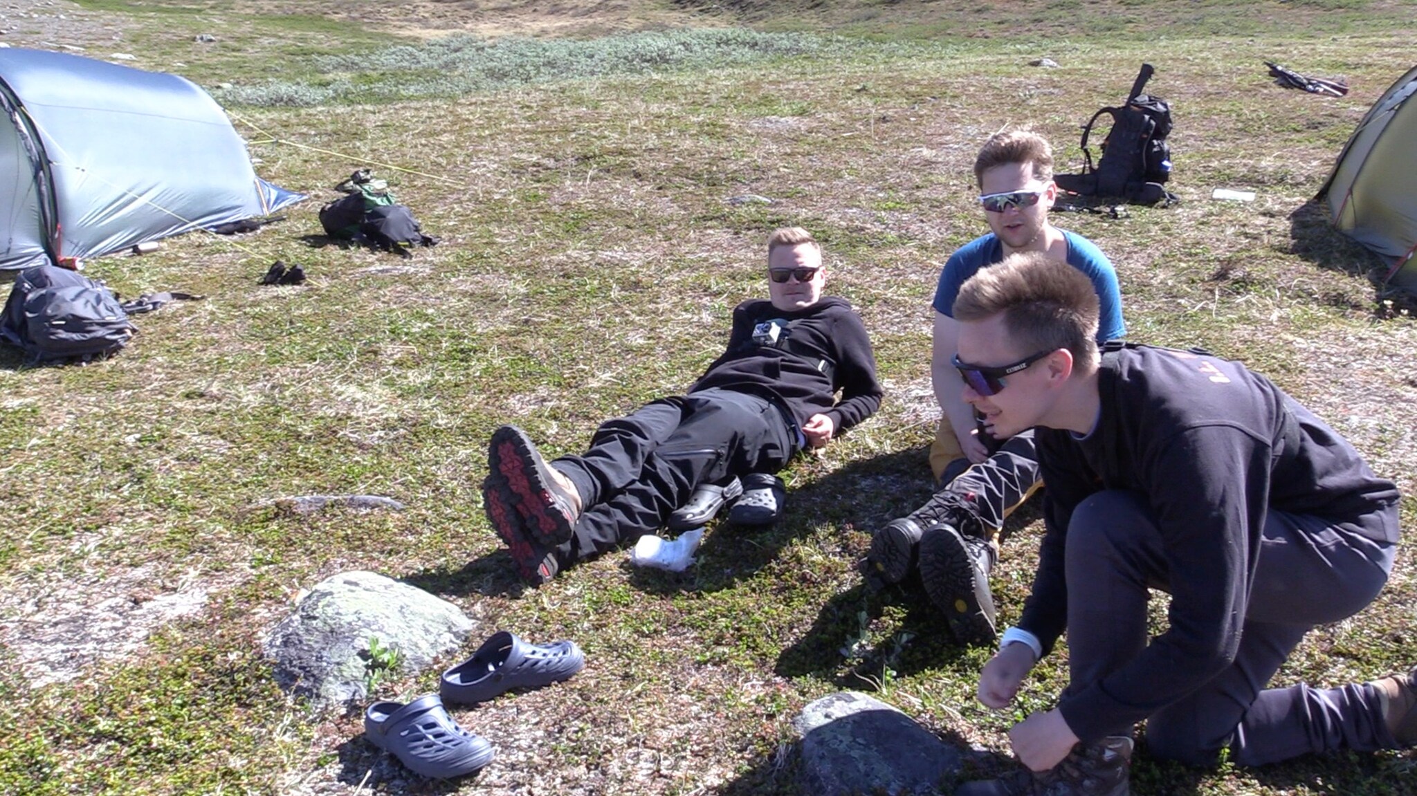 Ny runde med fisketurer fra vann til vann