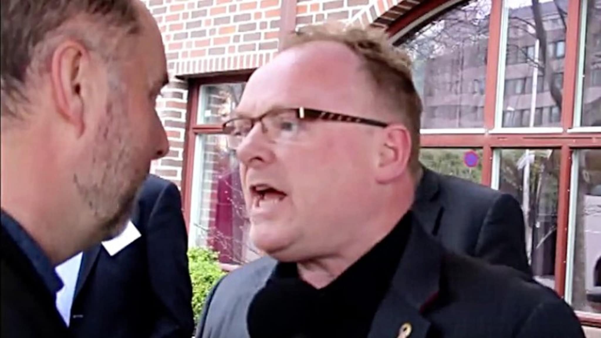 Sandberg skjelte ut journalister