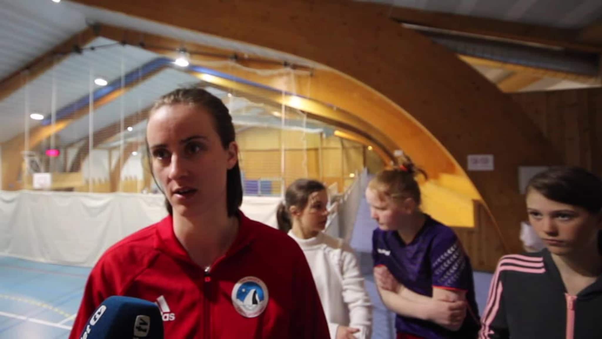 Samler de yngste til stort turnstevne
