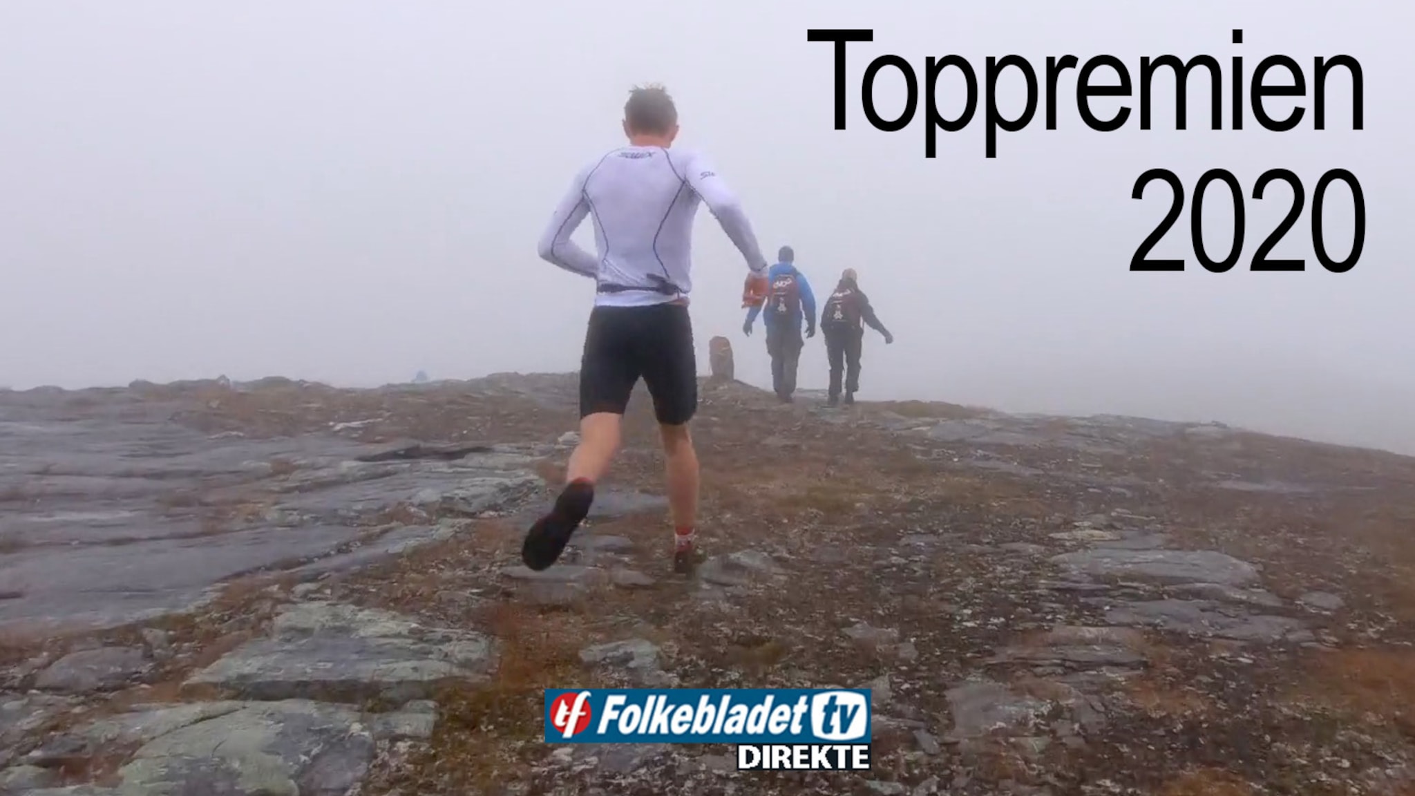 Direkte kl. 10.50: Toppremien 2020