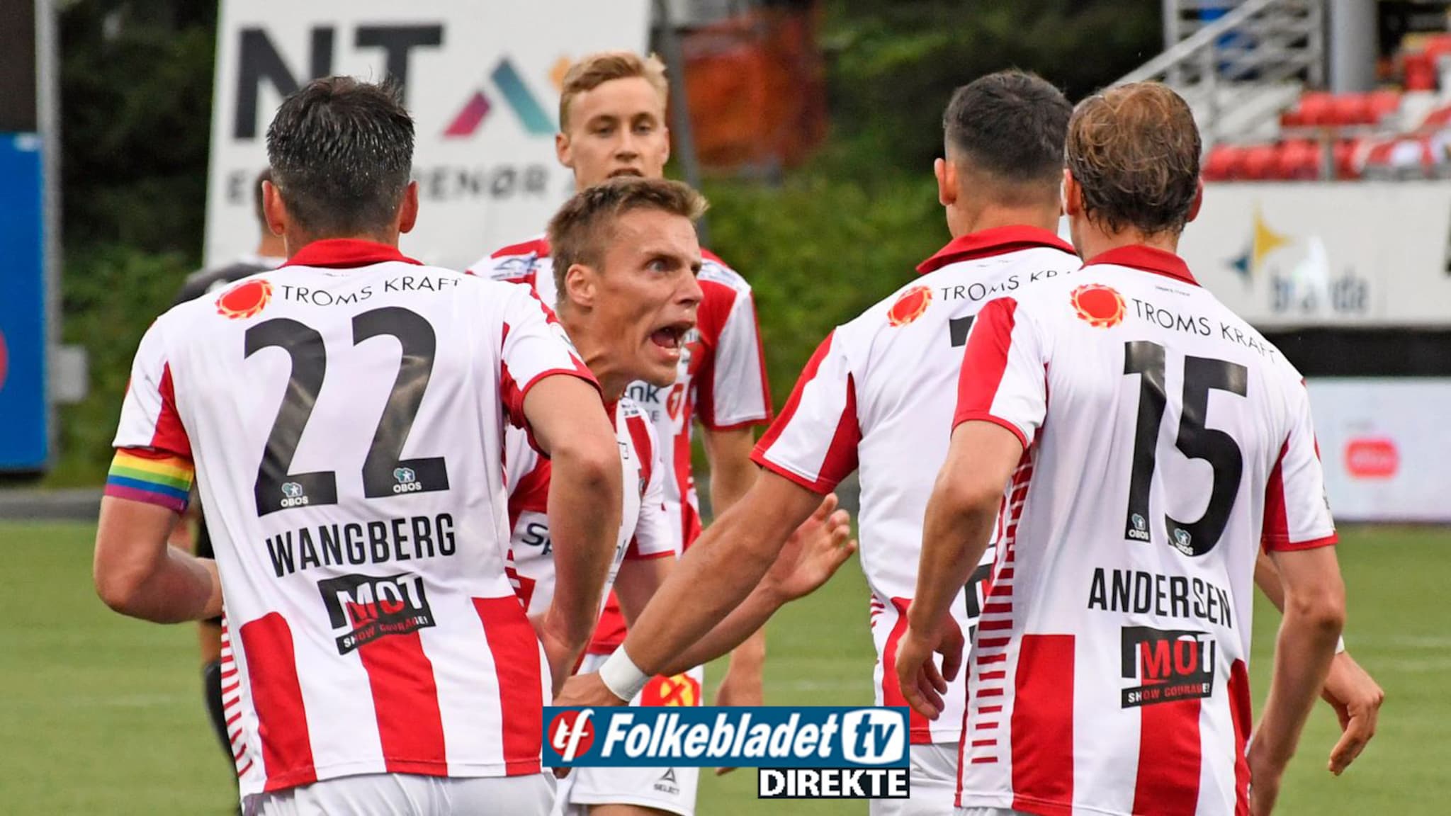 Opptak: Reaksjoner etter kampen TIL-Jerv