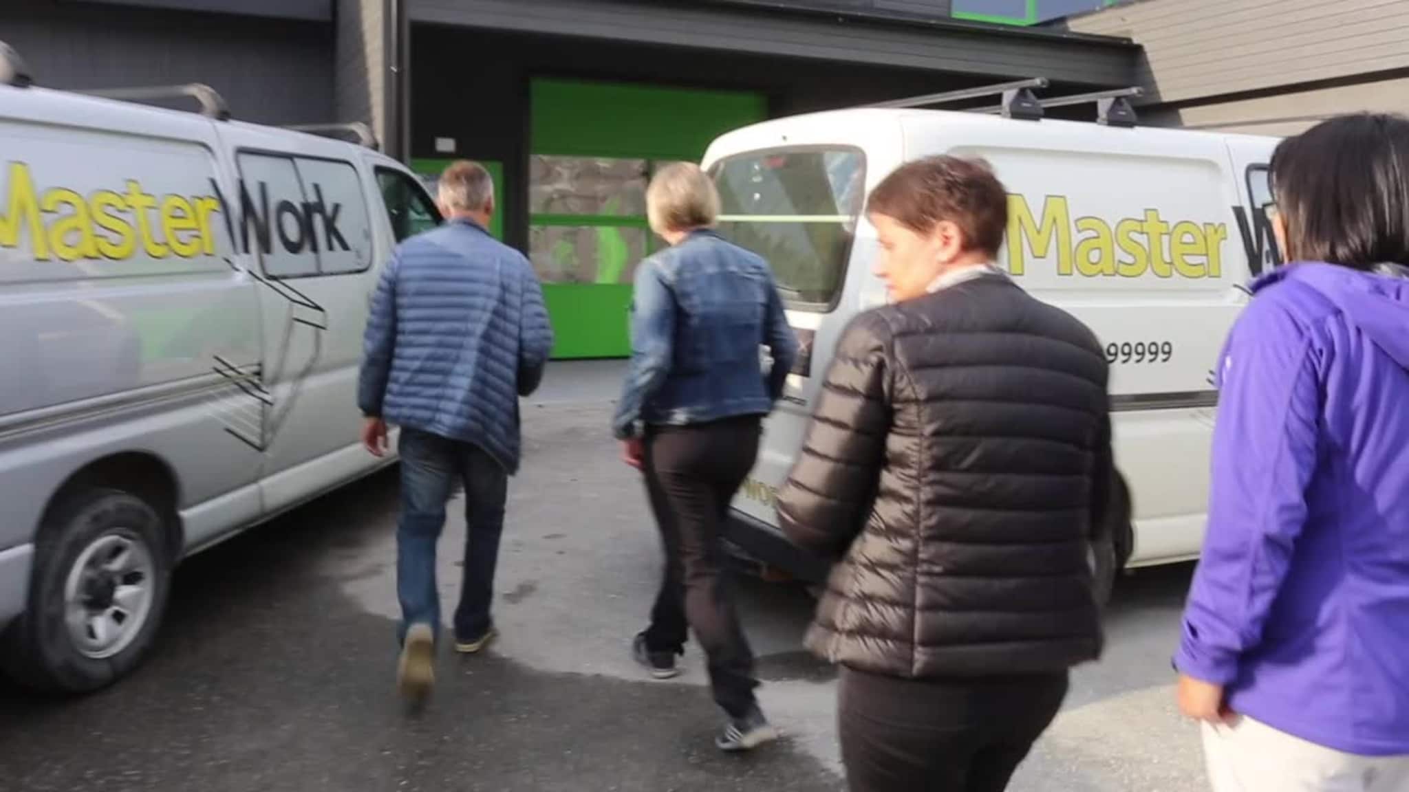 Gleder seg enormt til nye lokaler