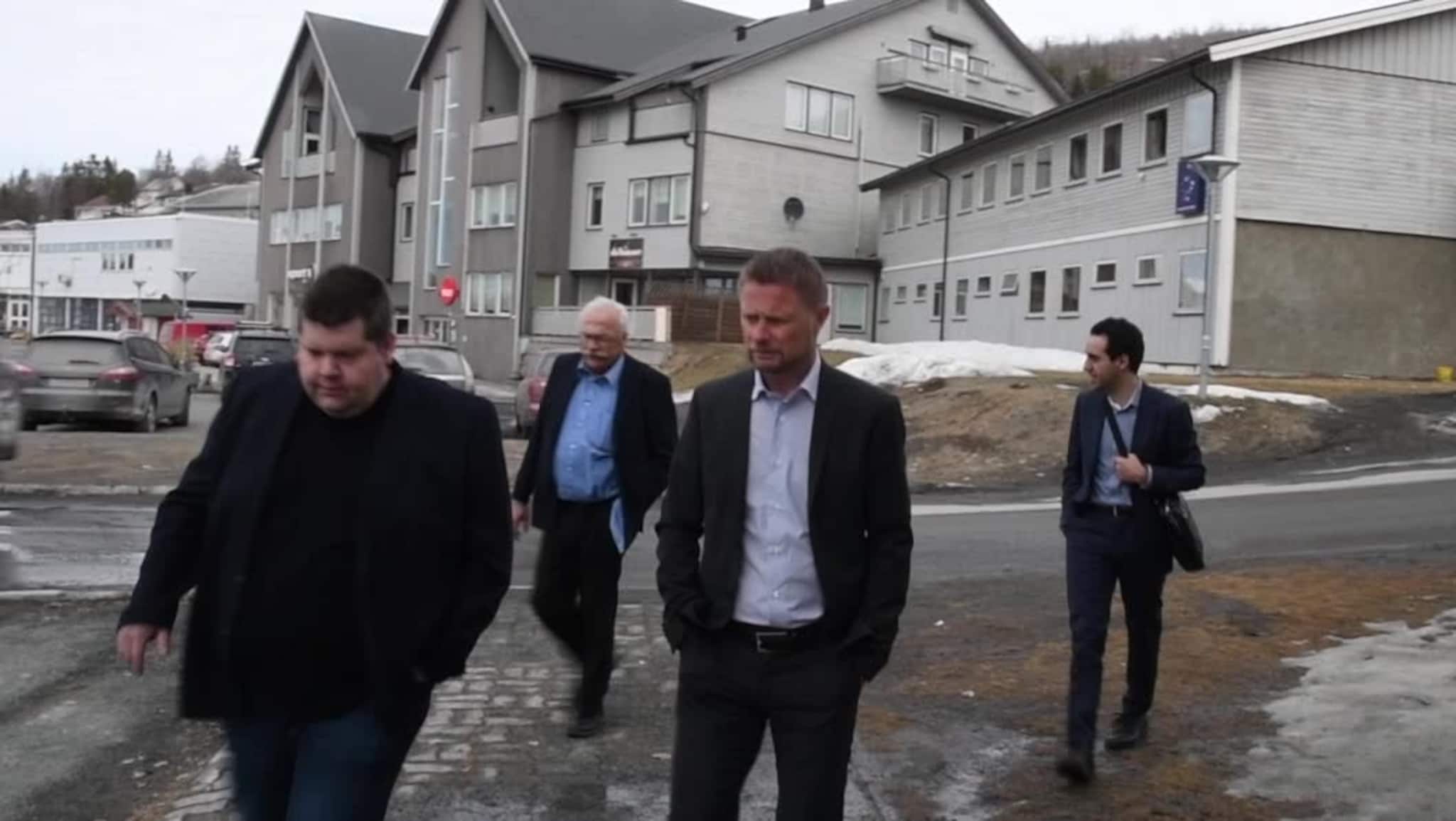 – Det viktigste er å få med oss støttespillere
