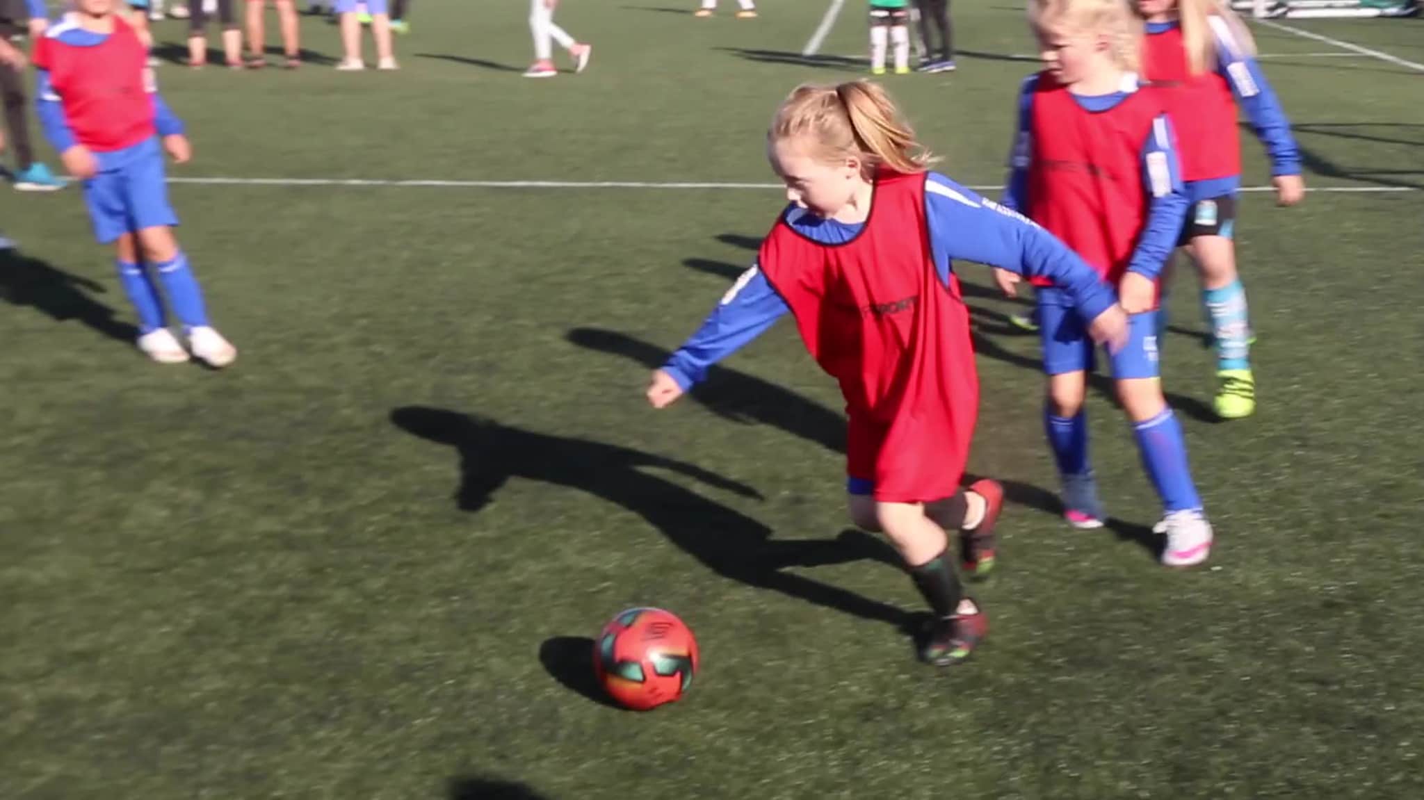 Topp stemning under Salmar Cup