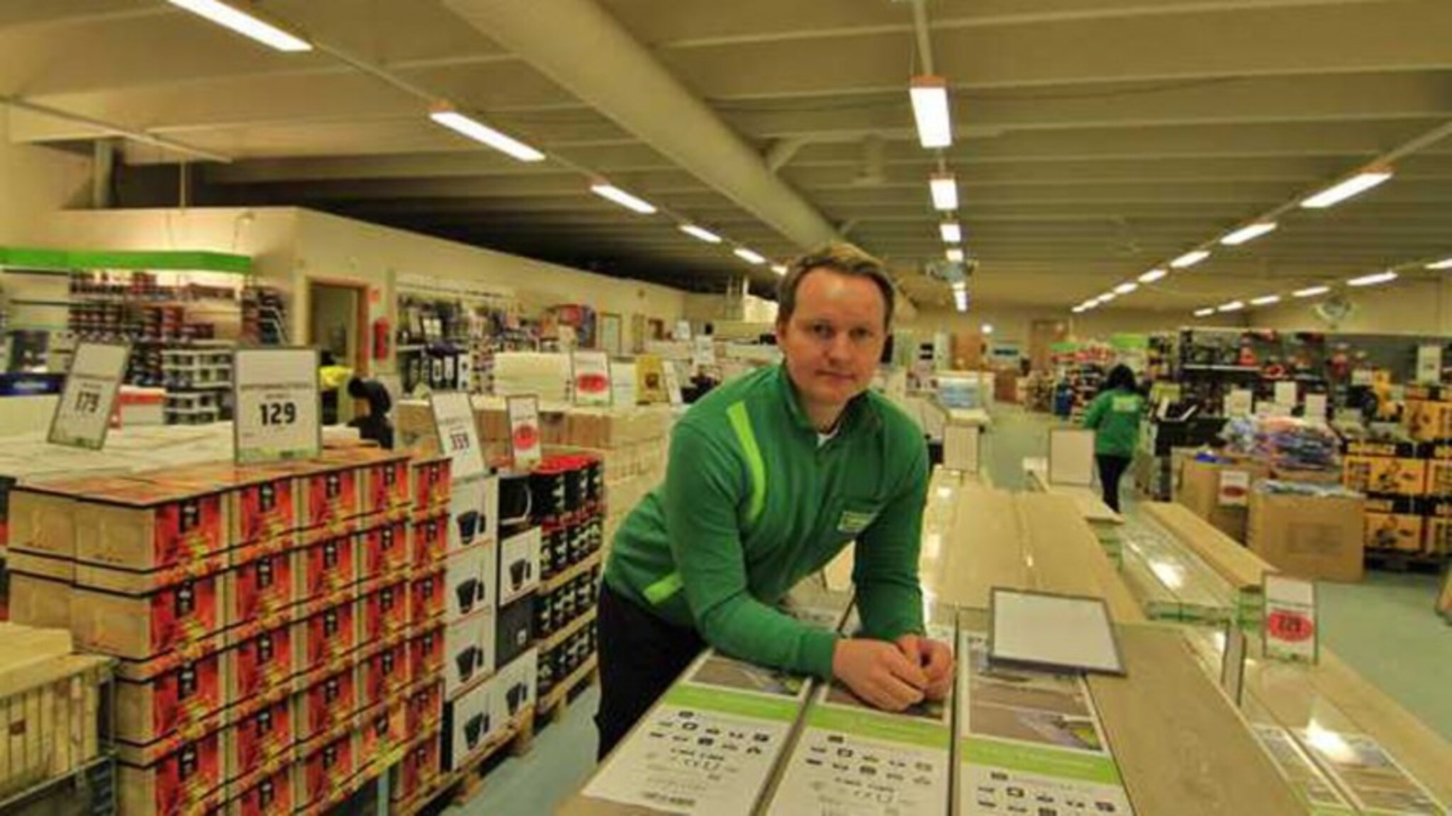 Satser tungt på innlandet