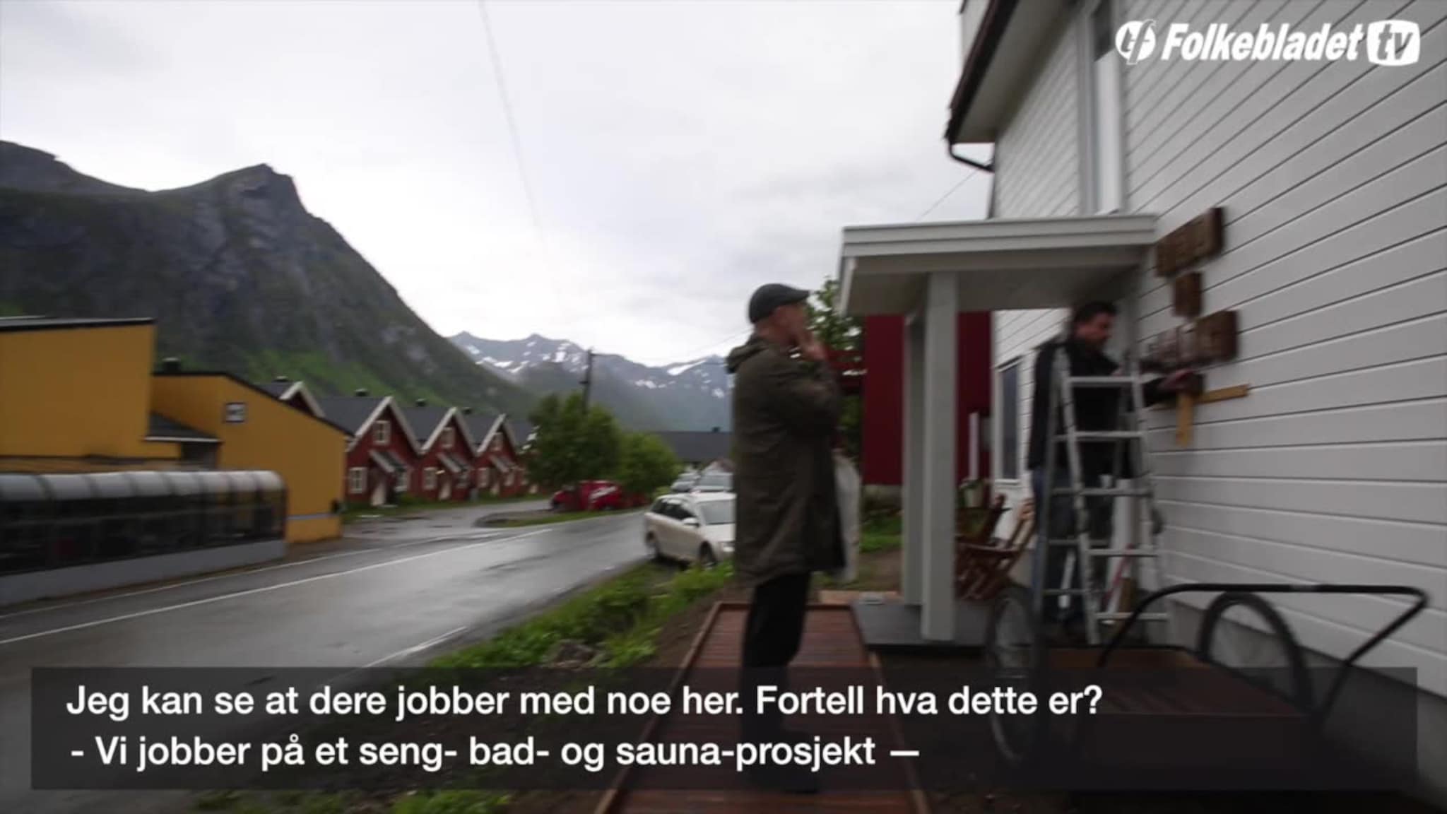 De satser stort på seng og et bad
