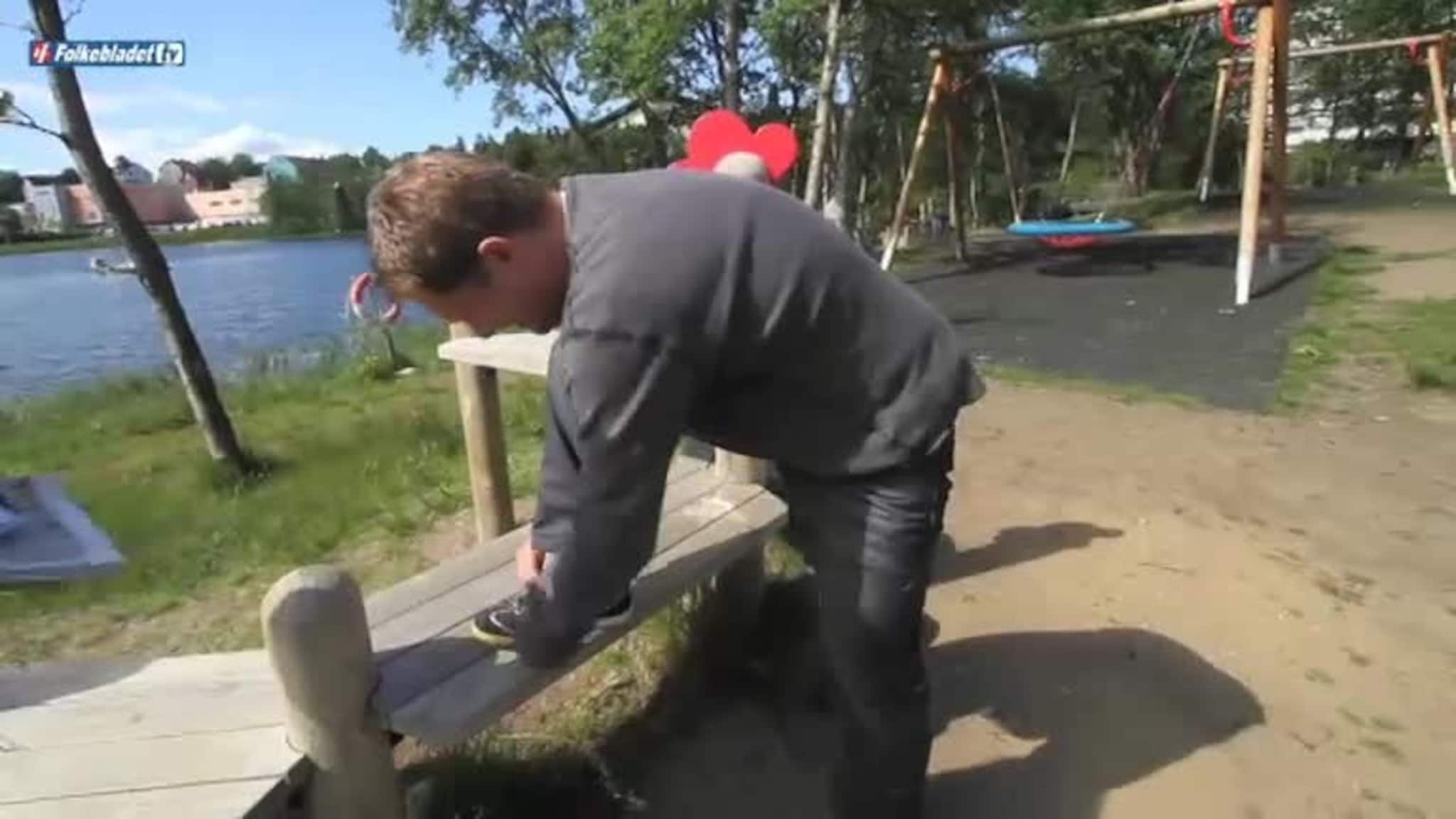 Før Kampen