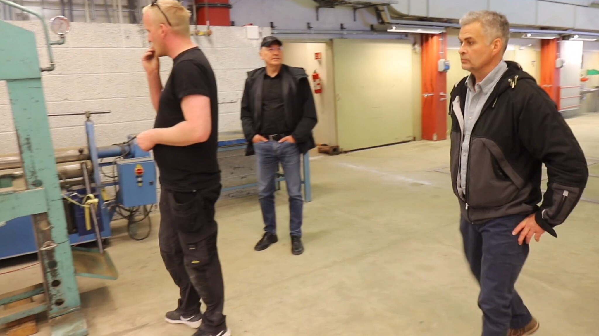 Kjøpte skolebygg — drar med seg to medeiere