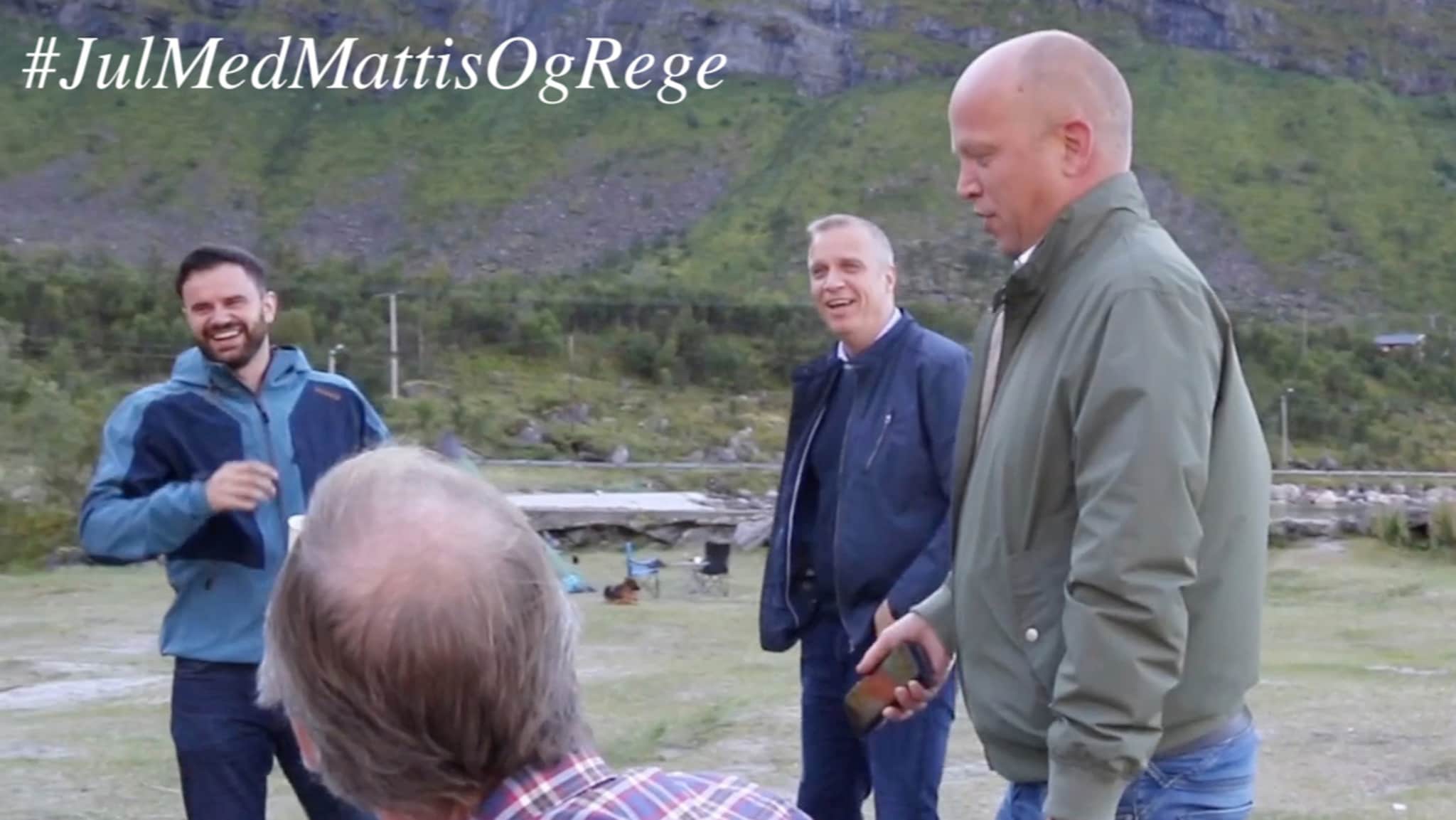 #JulMedMattisOgRege – alternativ julekalender