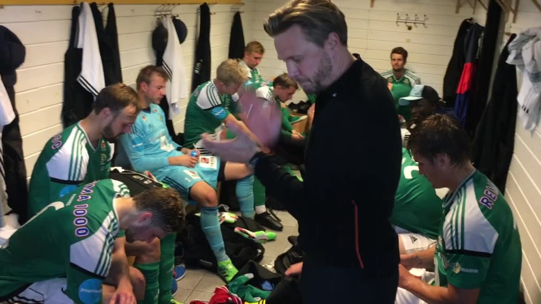 – Dette kan vi dra med oss videre