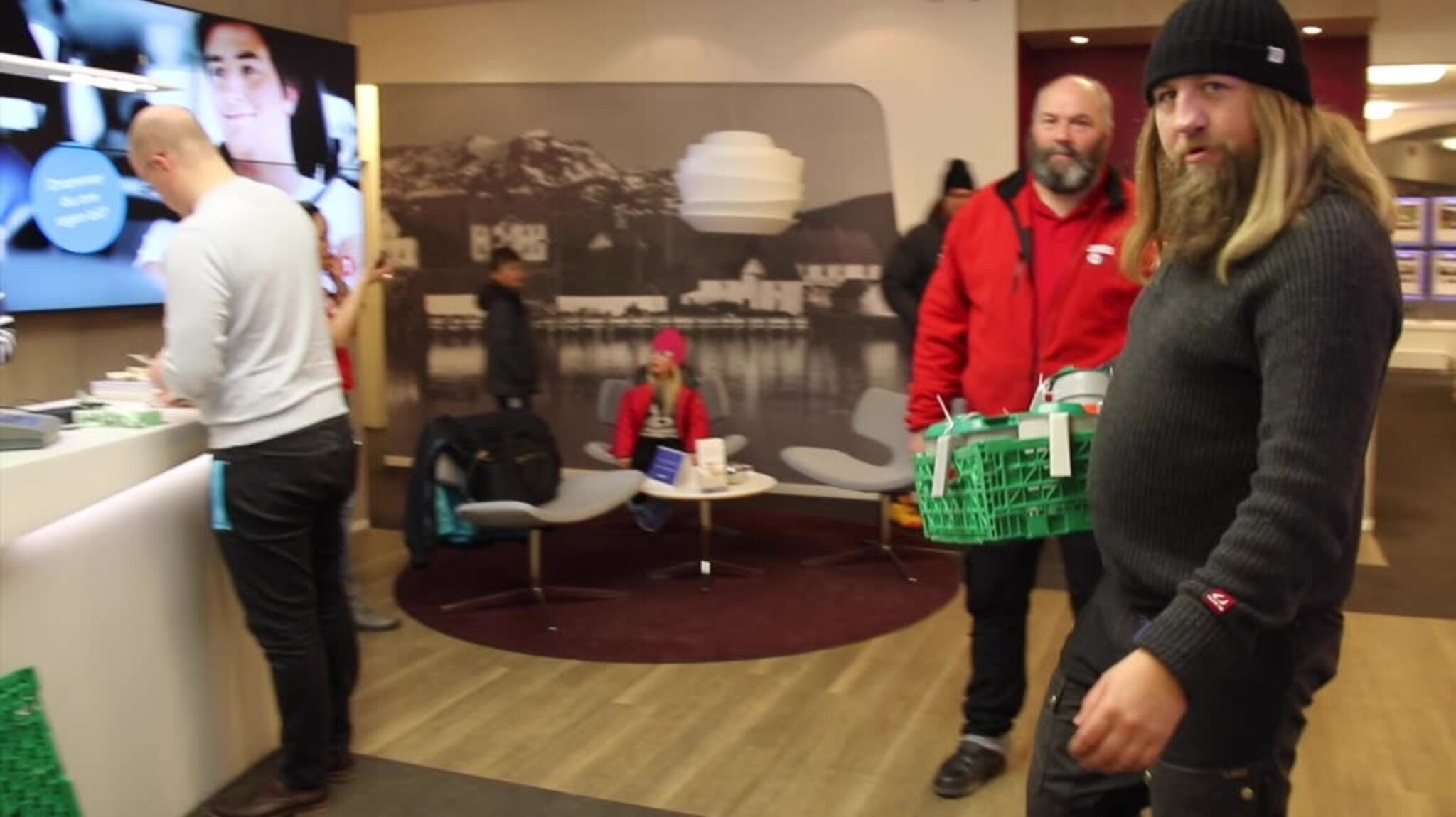 Grei respons for årets TV-aksjon