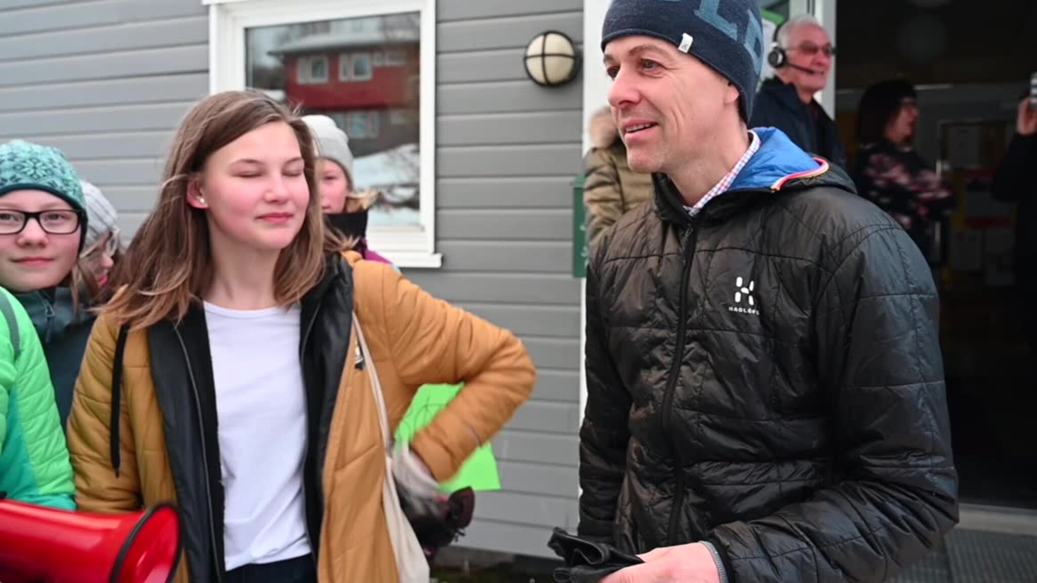 – Et ekstremt flott og viktig engasjement
