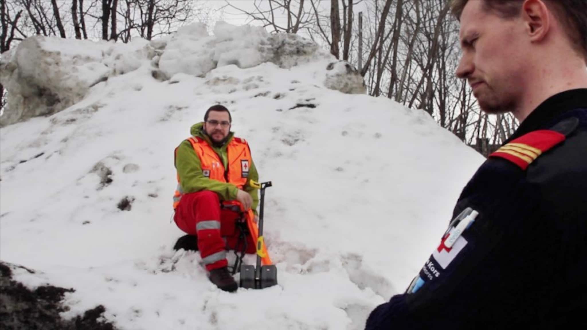 Passer på deg i fjellet