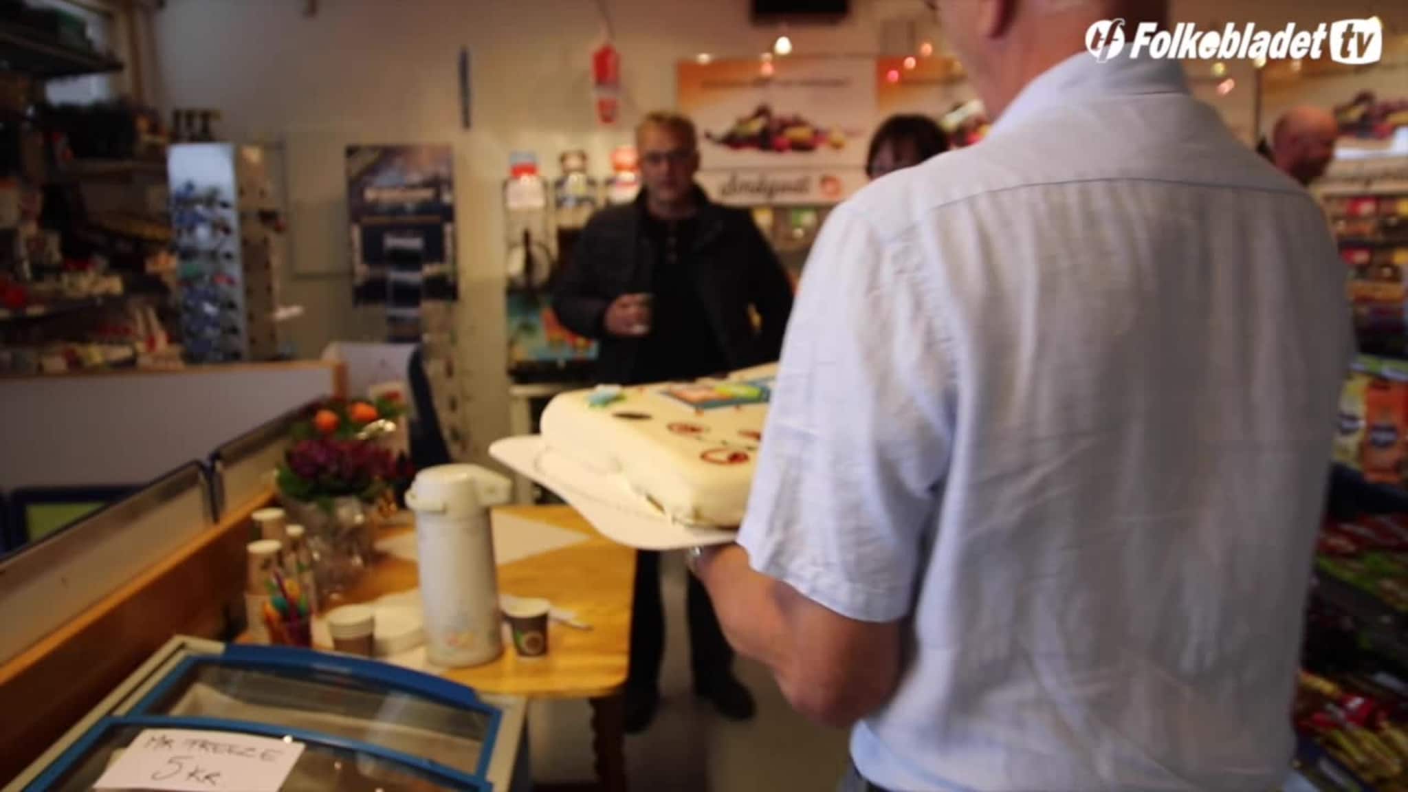 - Nå er vi også en veikro