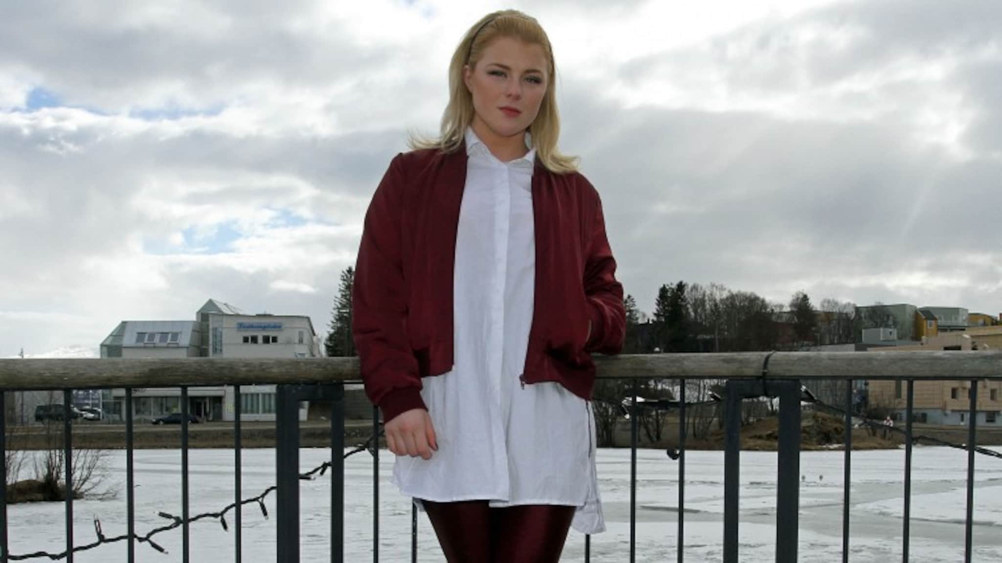 Er hun Norges svar på Zara Larsson?