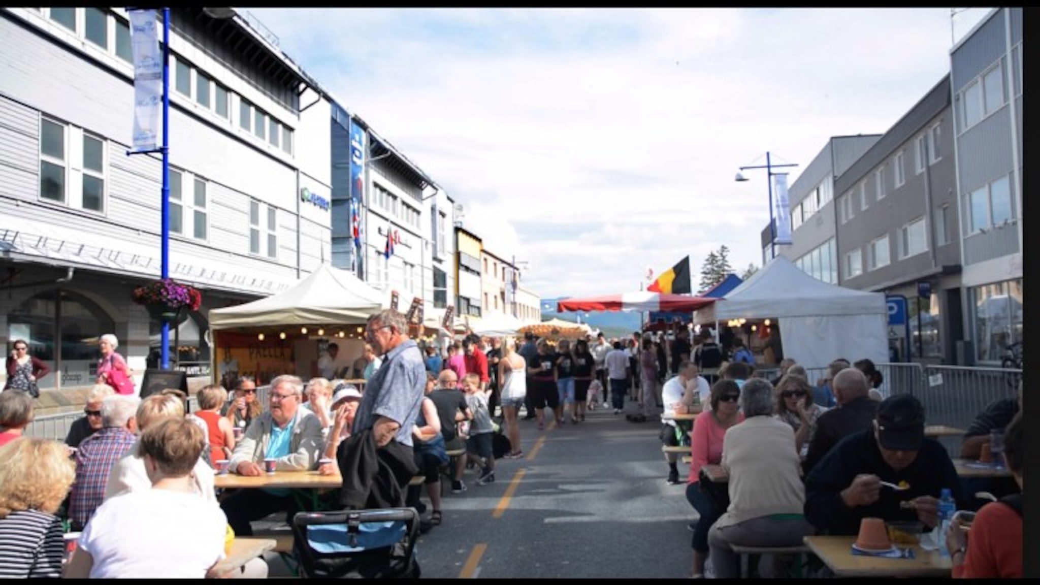 Folkemylder på europeisk matmarked