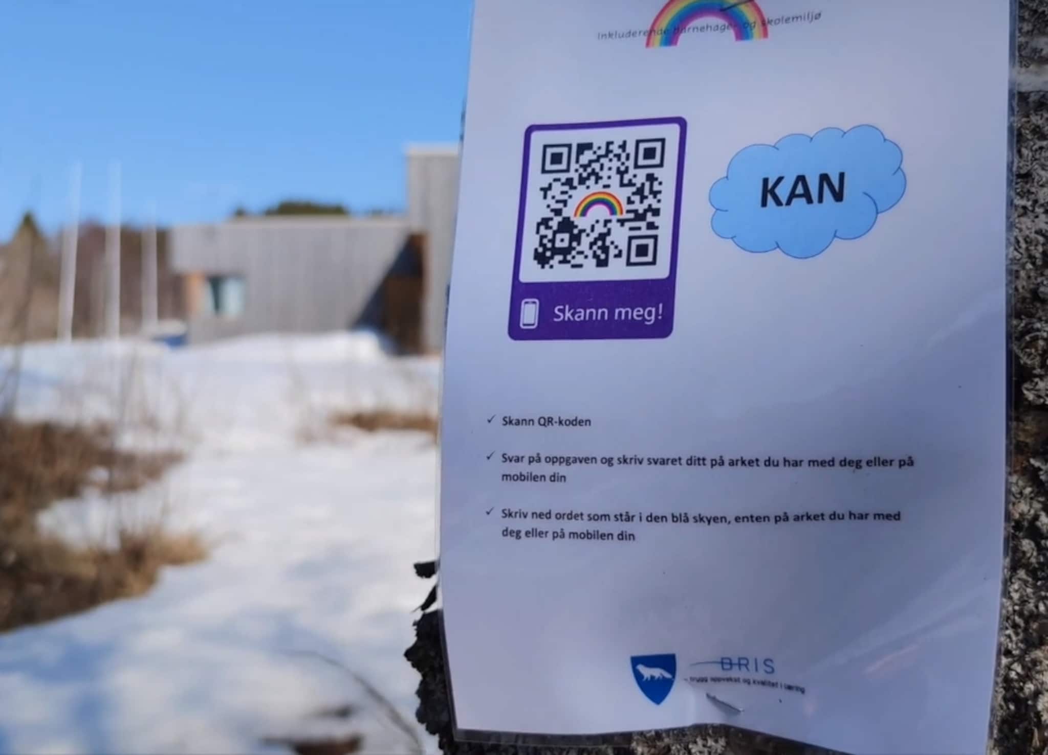 Arrangerer konkurranse for å aktivisere skoleelever