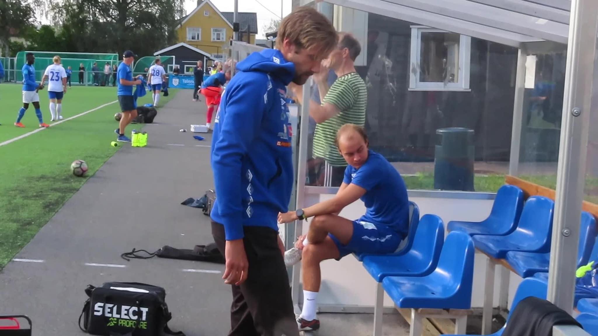 – Vi kan ikke gi opp nå