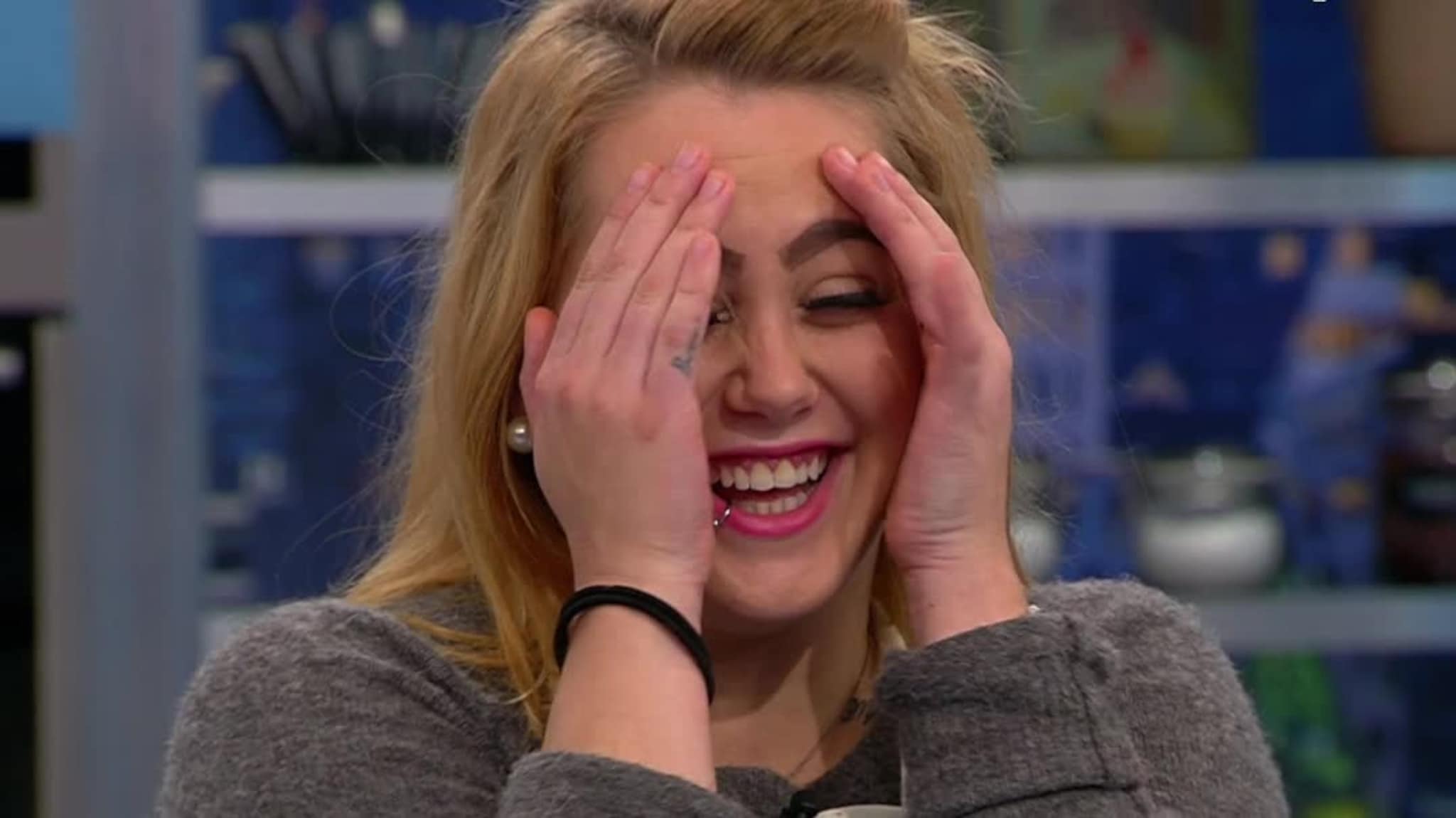 Her går Silja videre til finaledagen