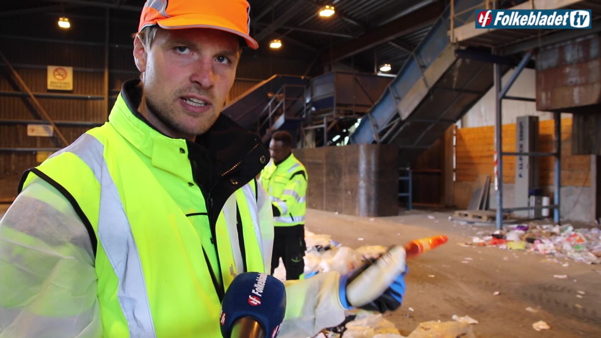 Vi har blitt dårligere til å kildesortere i Midt-Troms, og det er særlig to ting vi gjør feil