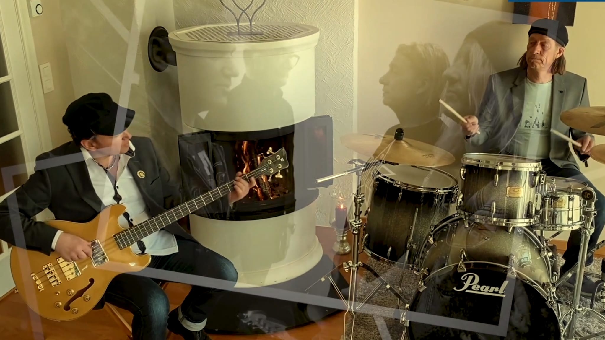Premiere kl. 14: Ny musikkvideo fra Blått & Rått